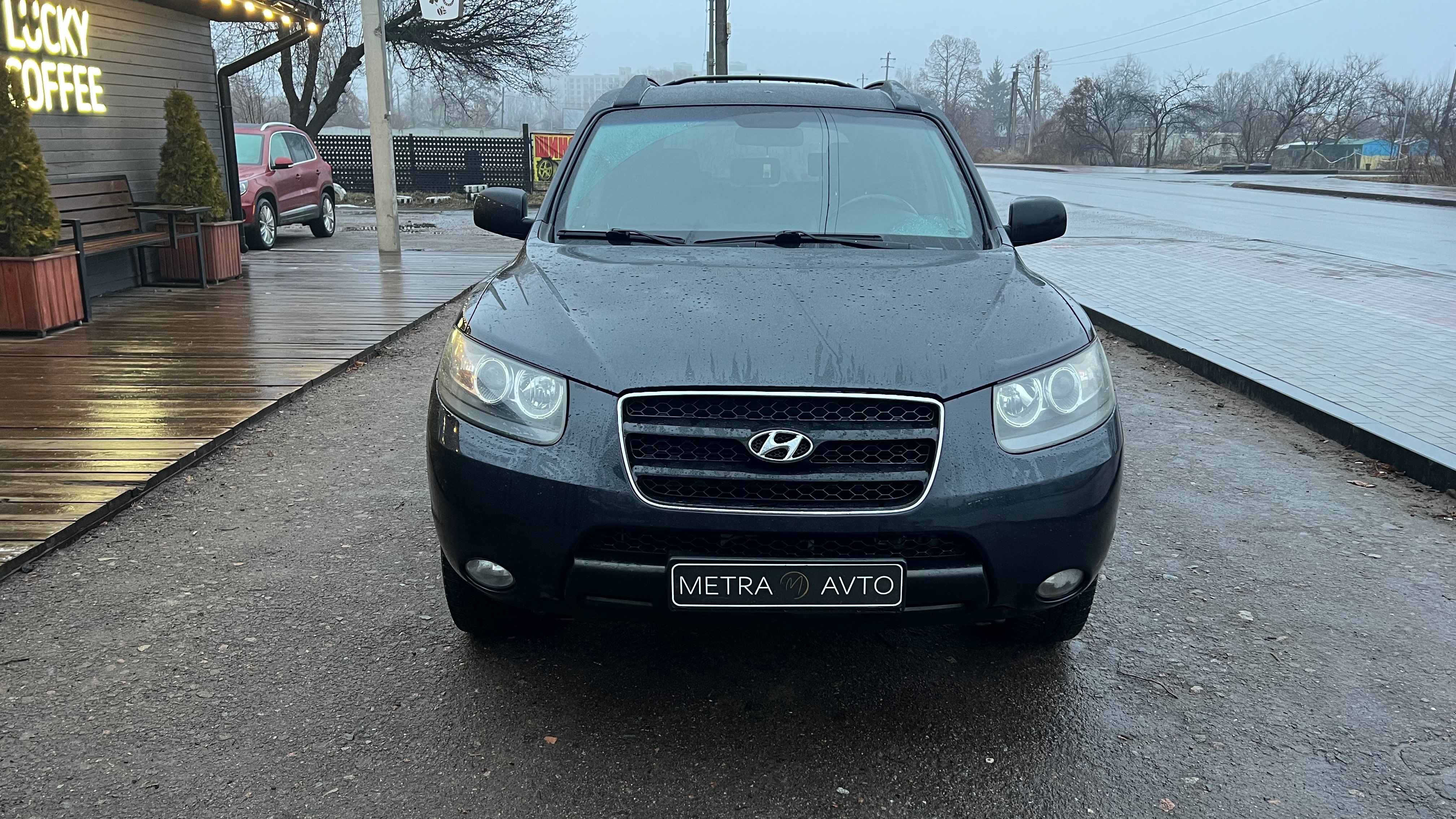 Hyundai Santa FE