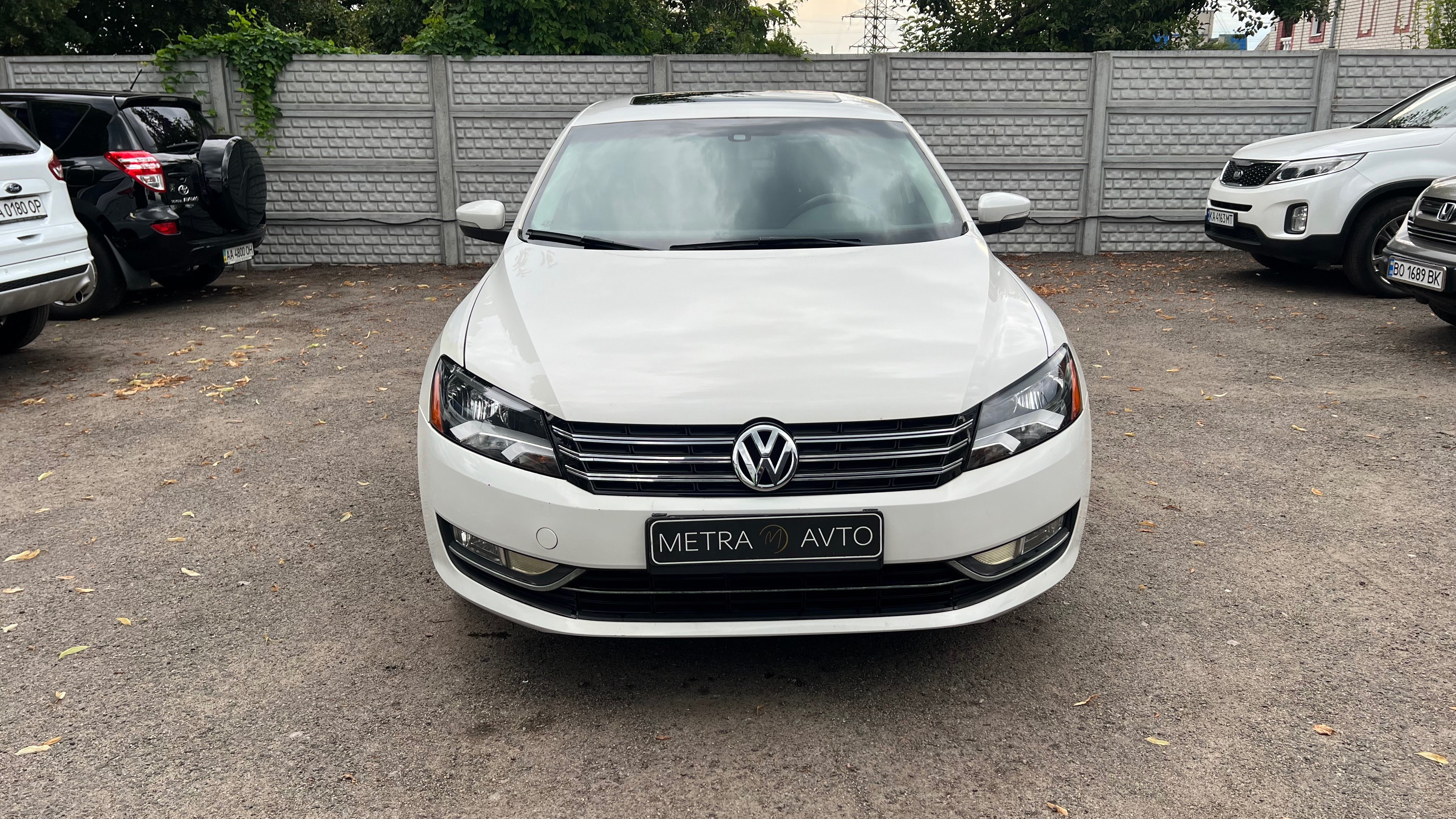 Volkswagen Passat B7