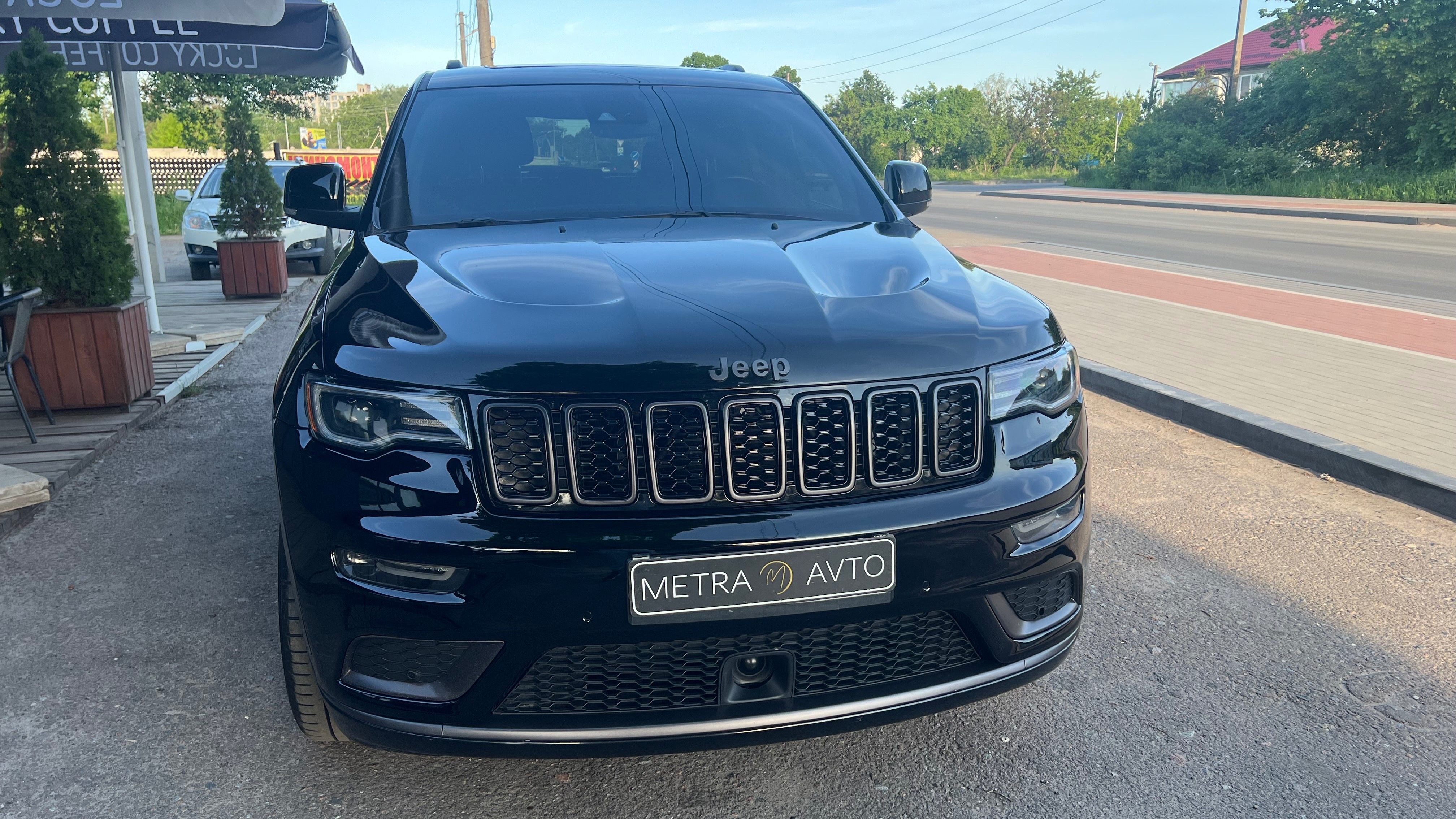 Jeep Grand Cherokee