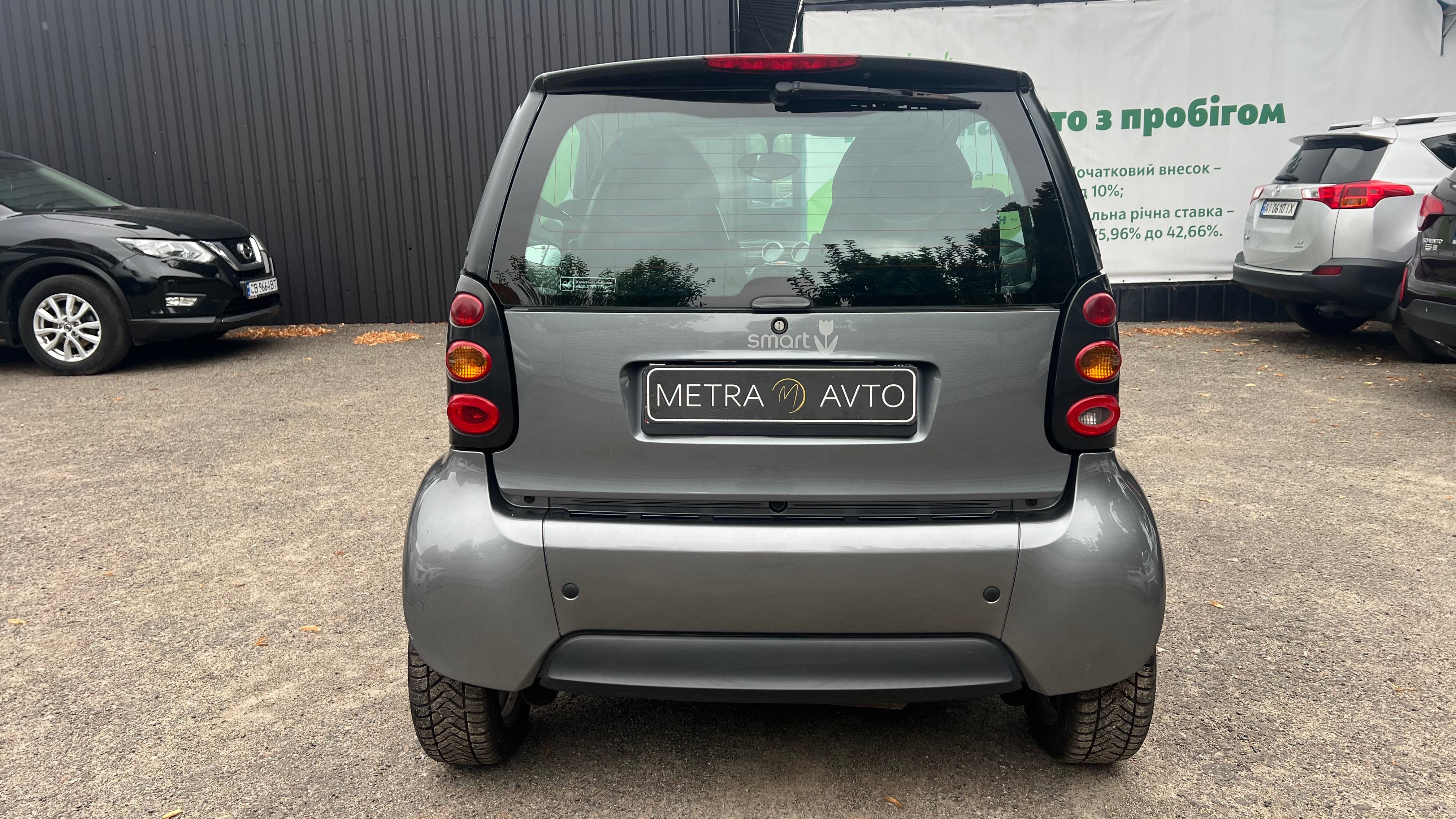 Smart Cabrio