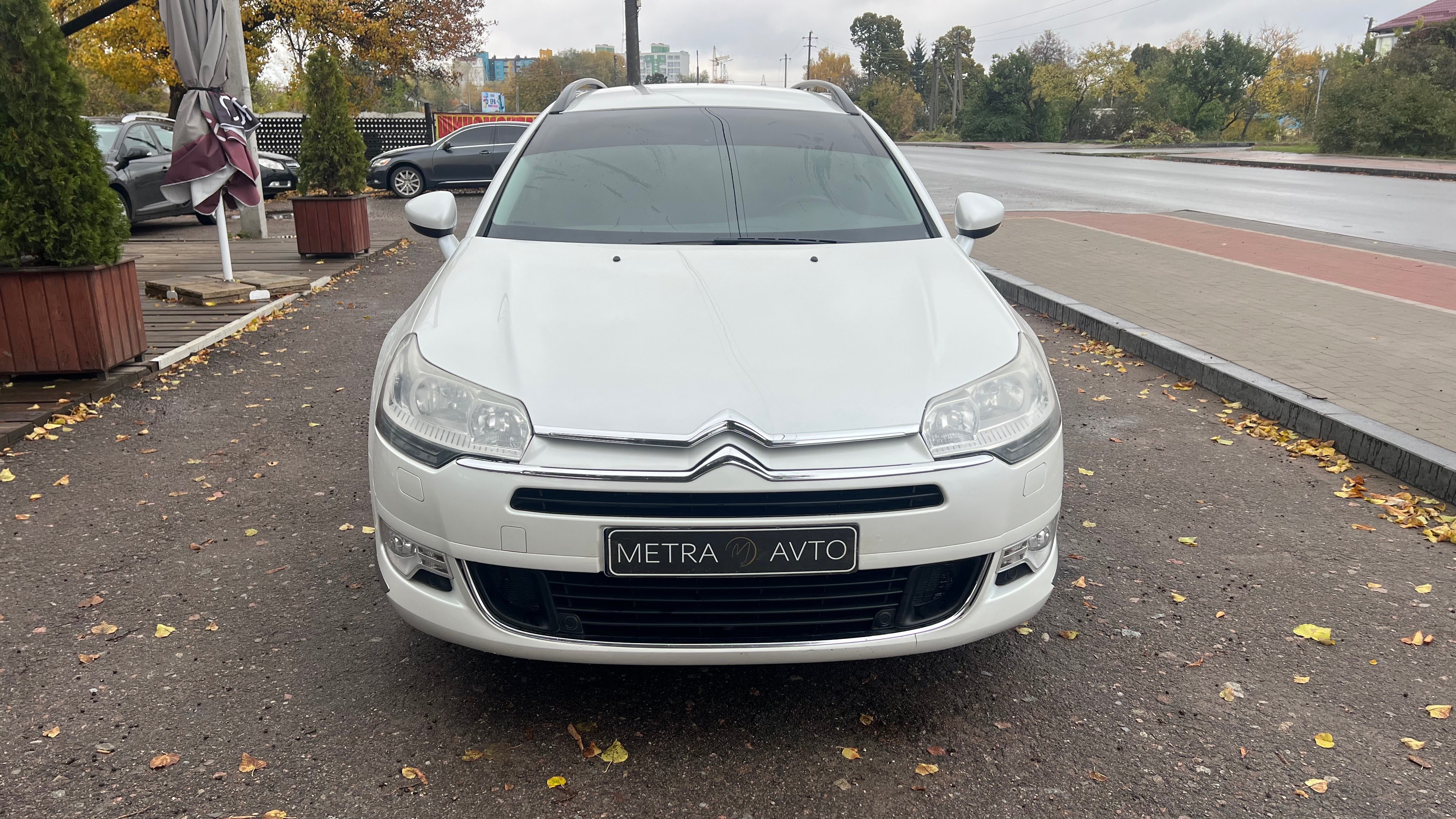 Citroen C4