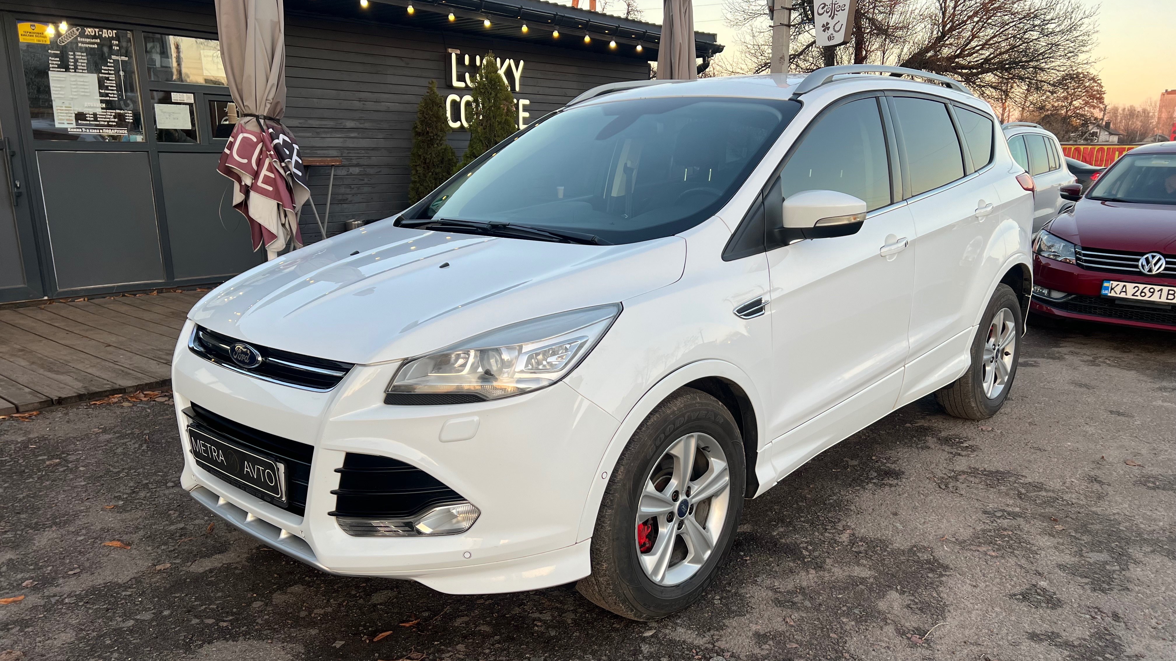Ford Kuga