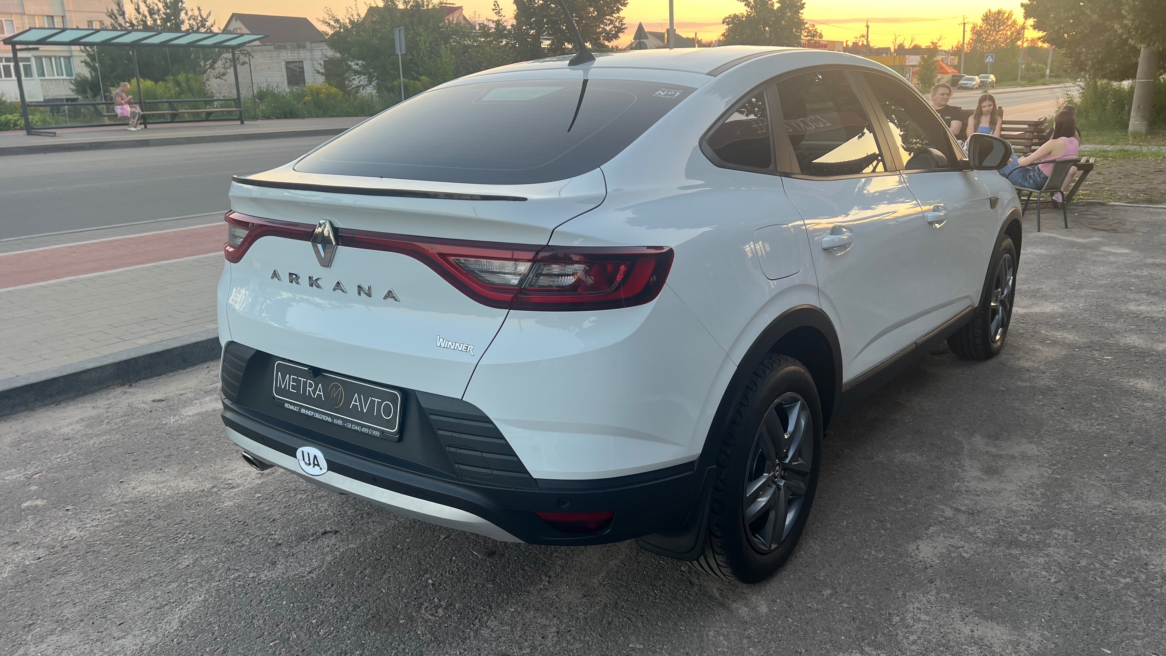 Renault Arkana