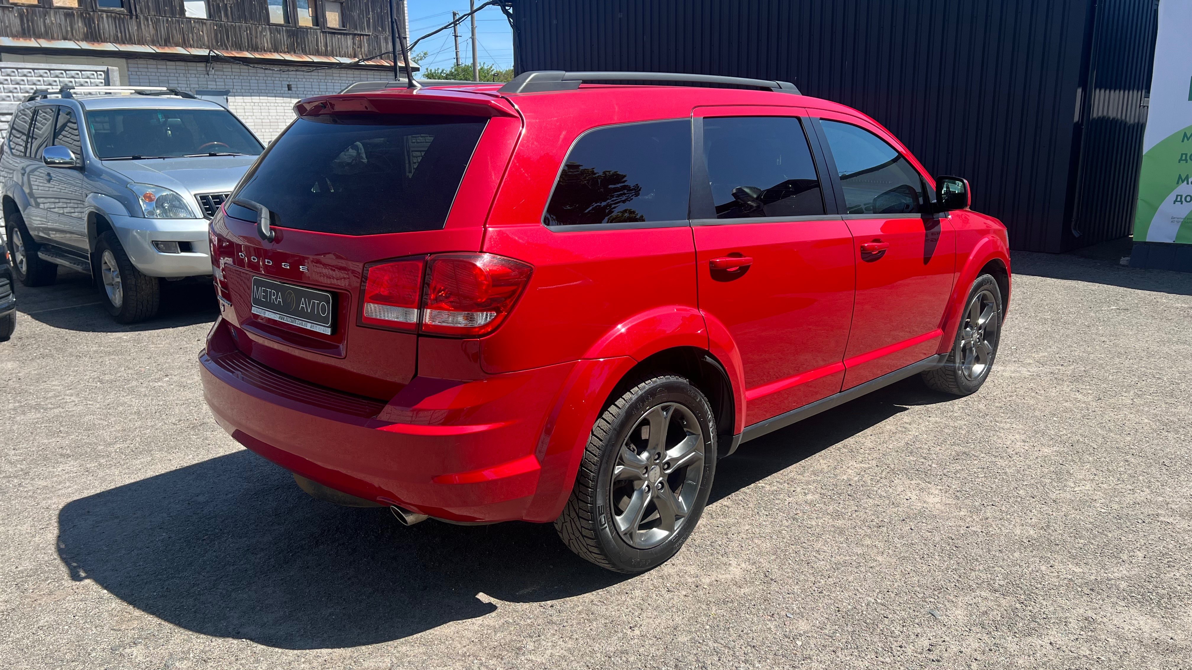 Dodge Journey