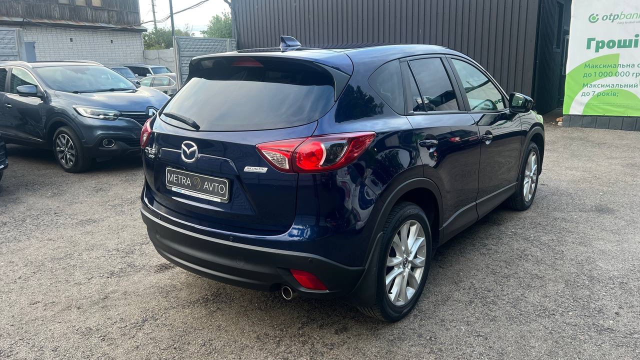 Mazda CX-5
