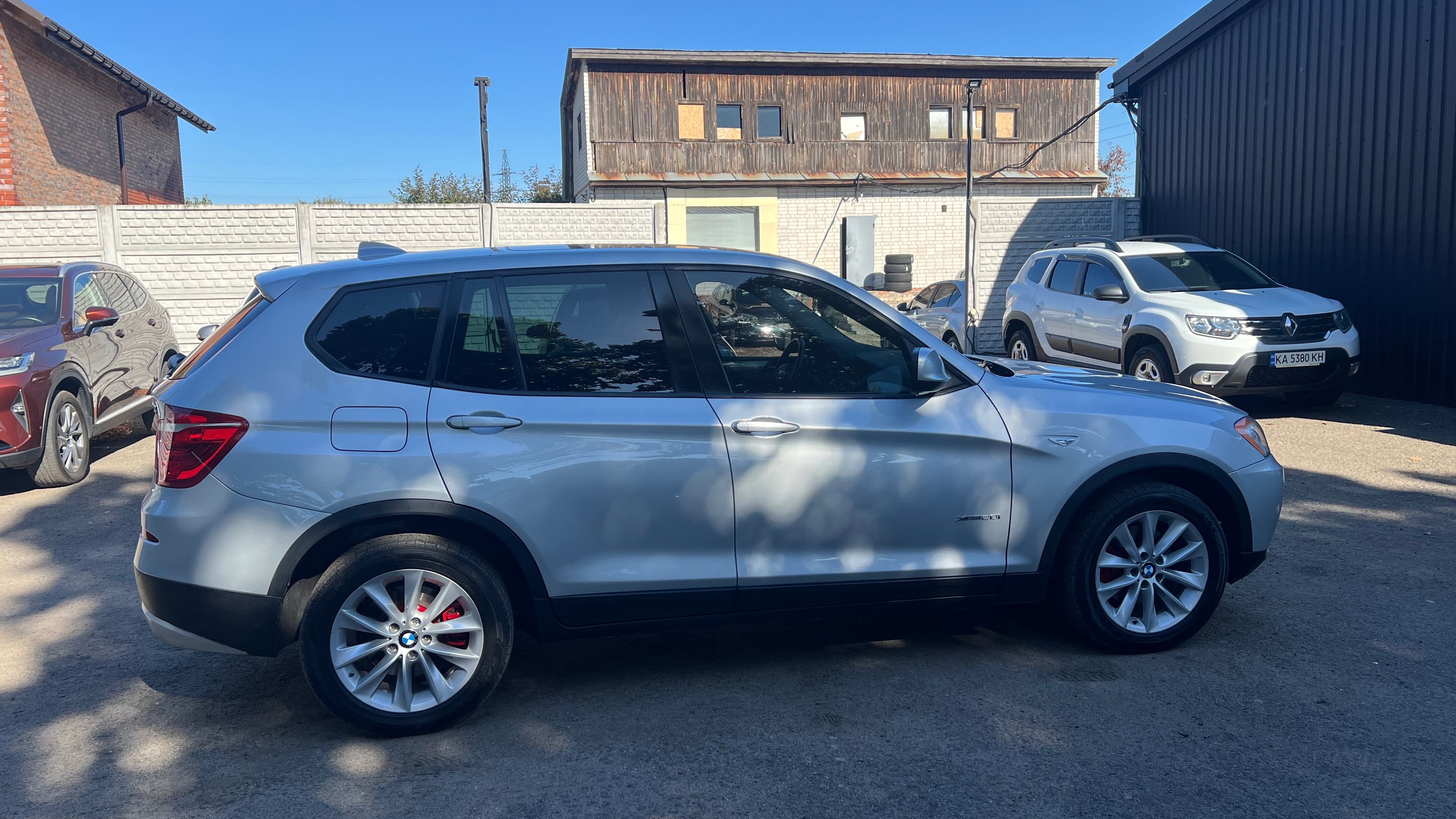 BMW X3