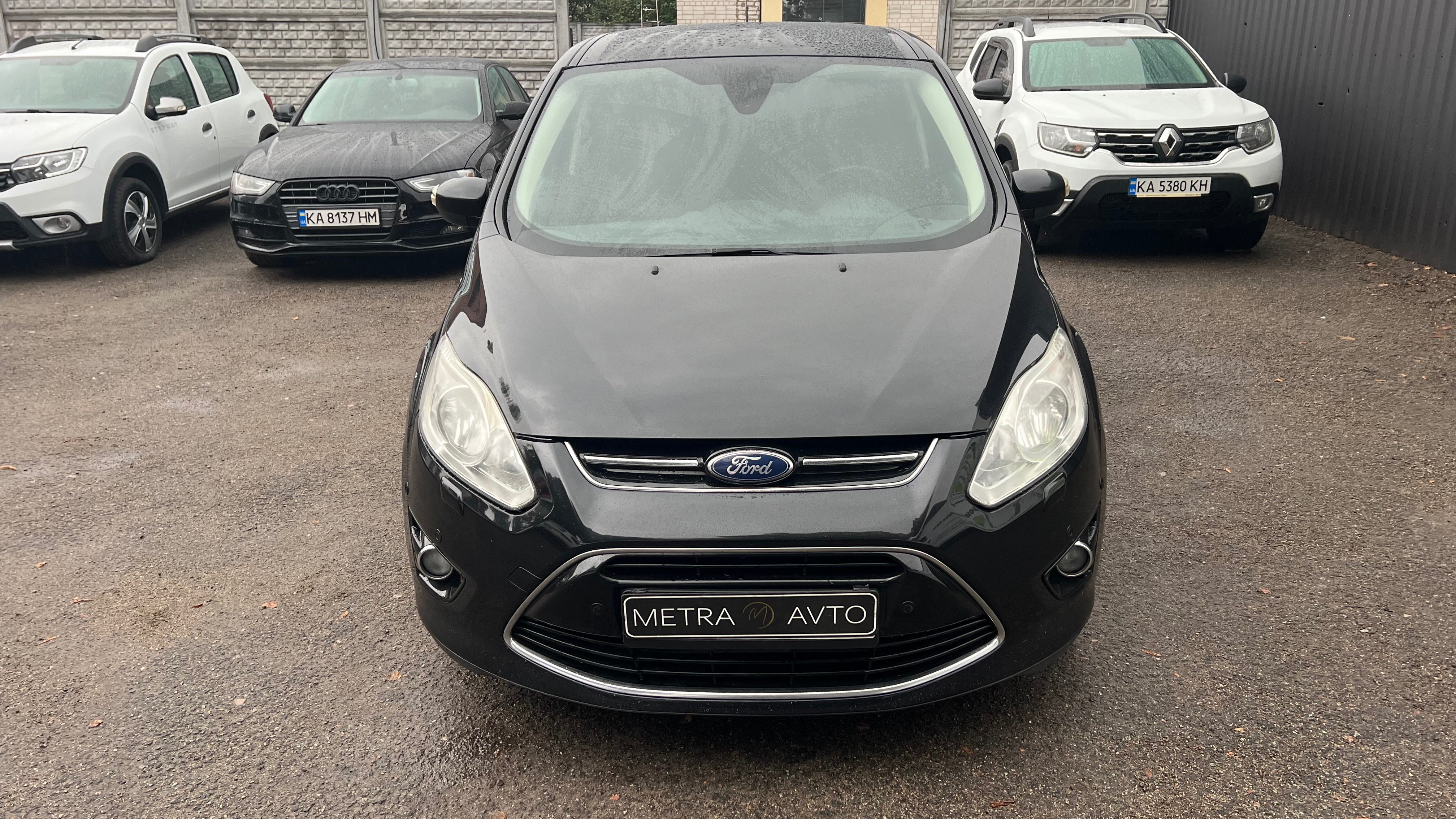Ford C-Max