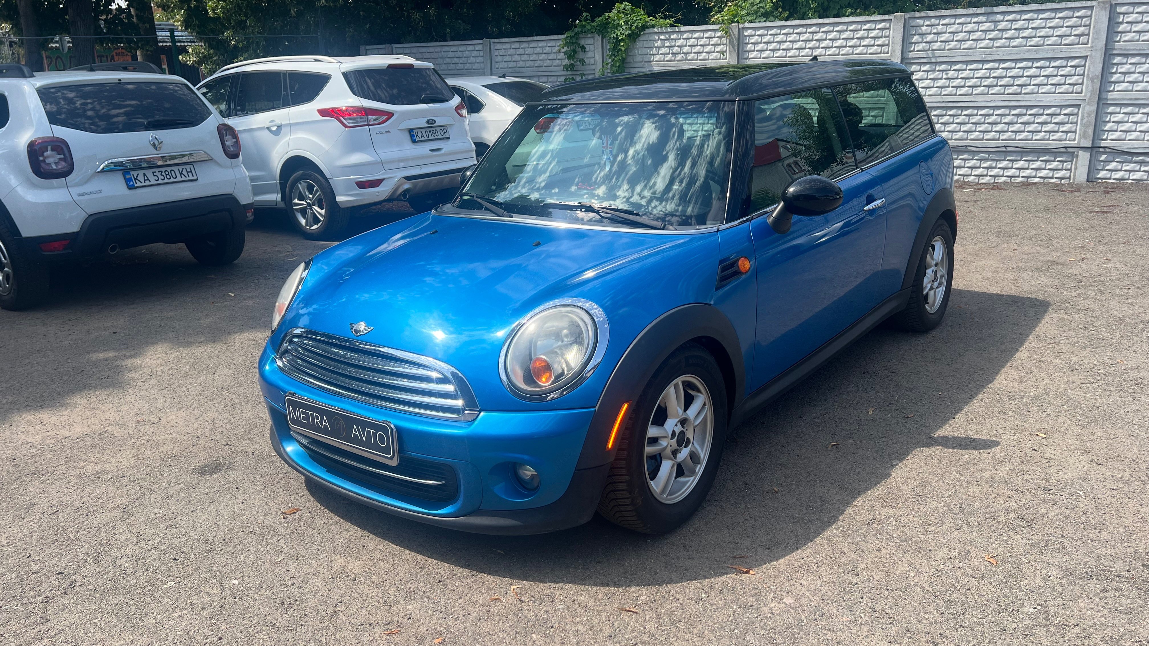 MINI Clubman