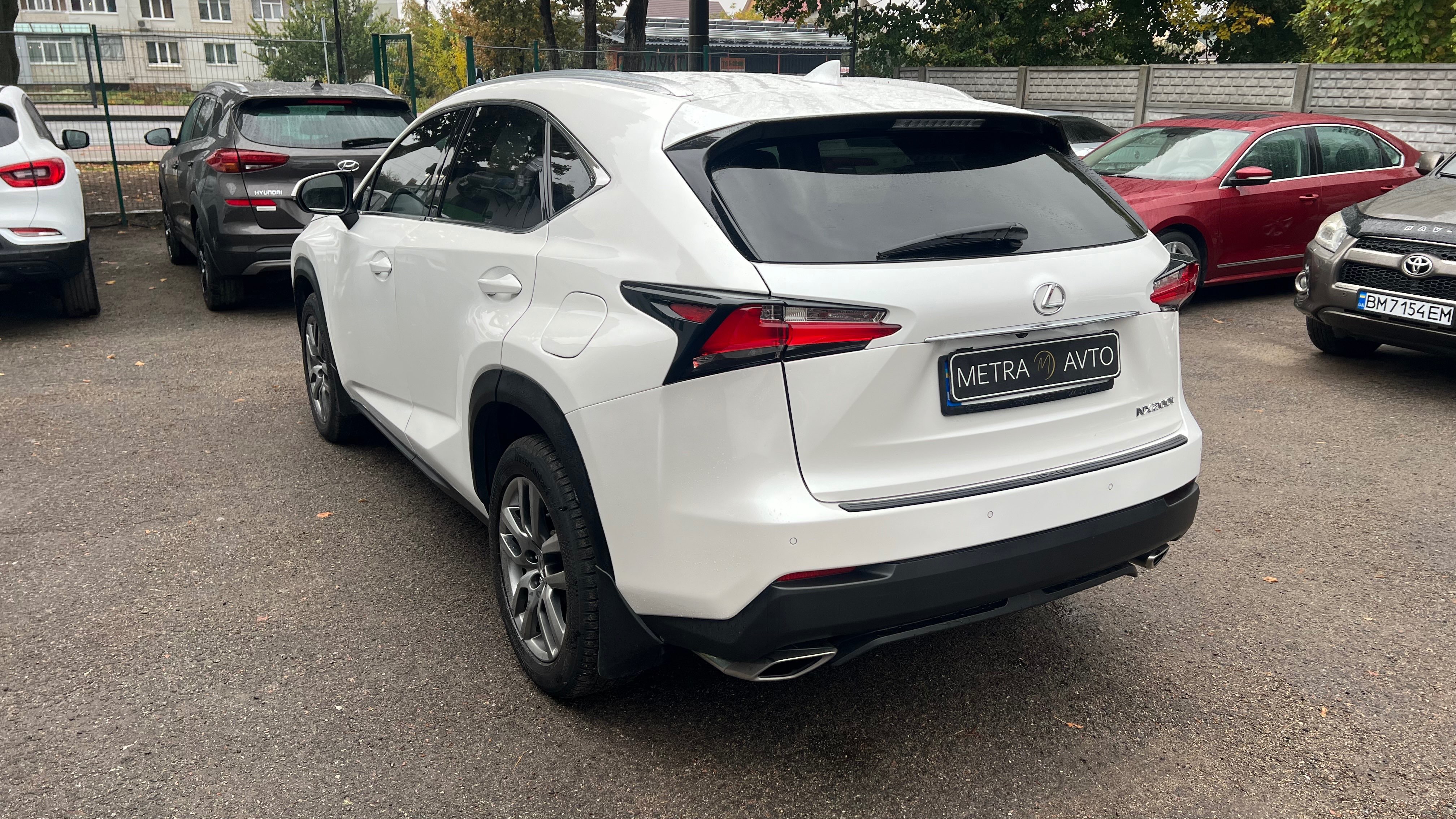 Lexus NX