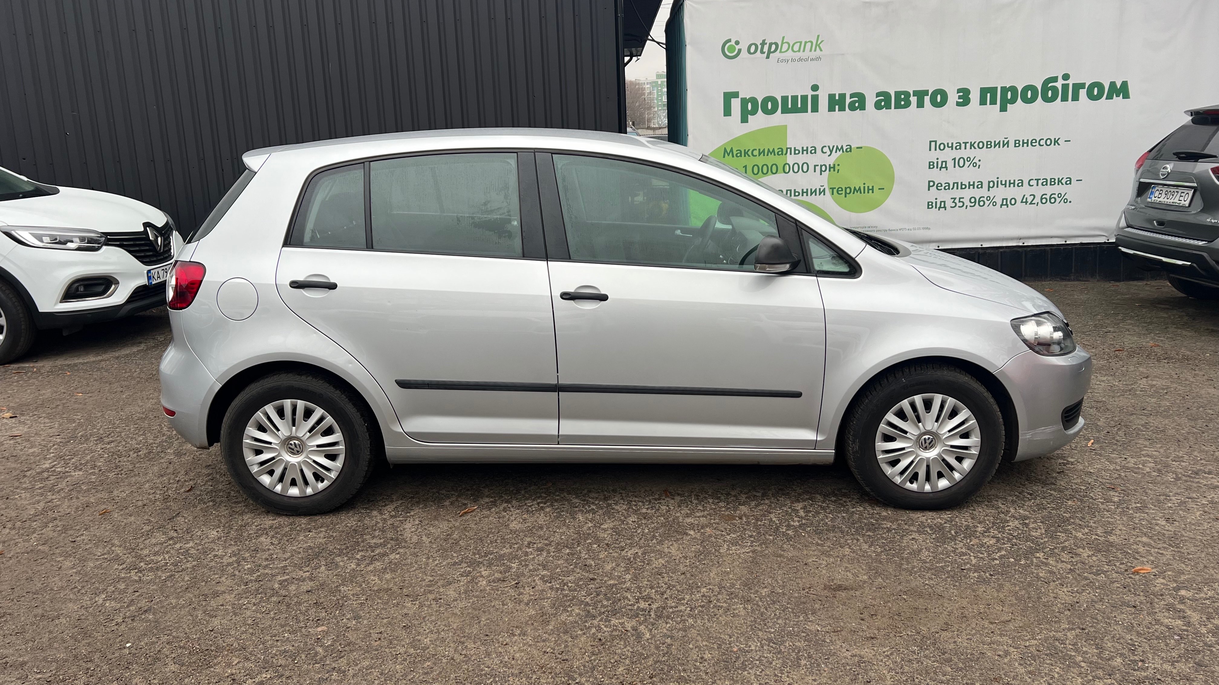 Volkswagen Golf Plus