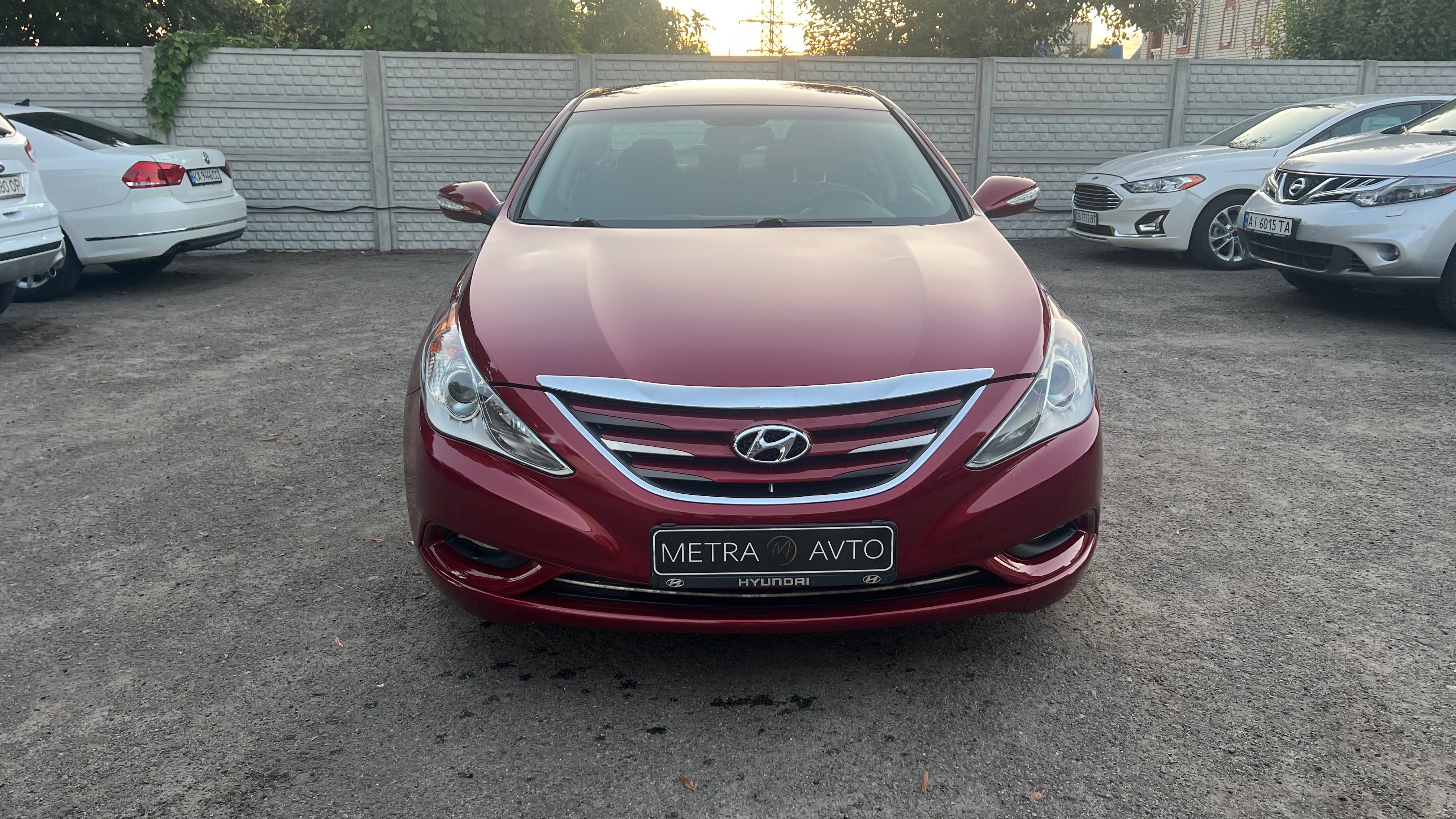 Hyundai Sonata