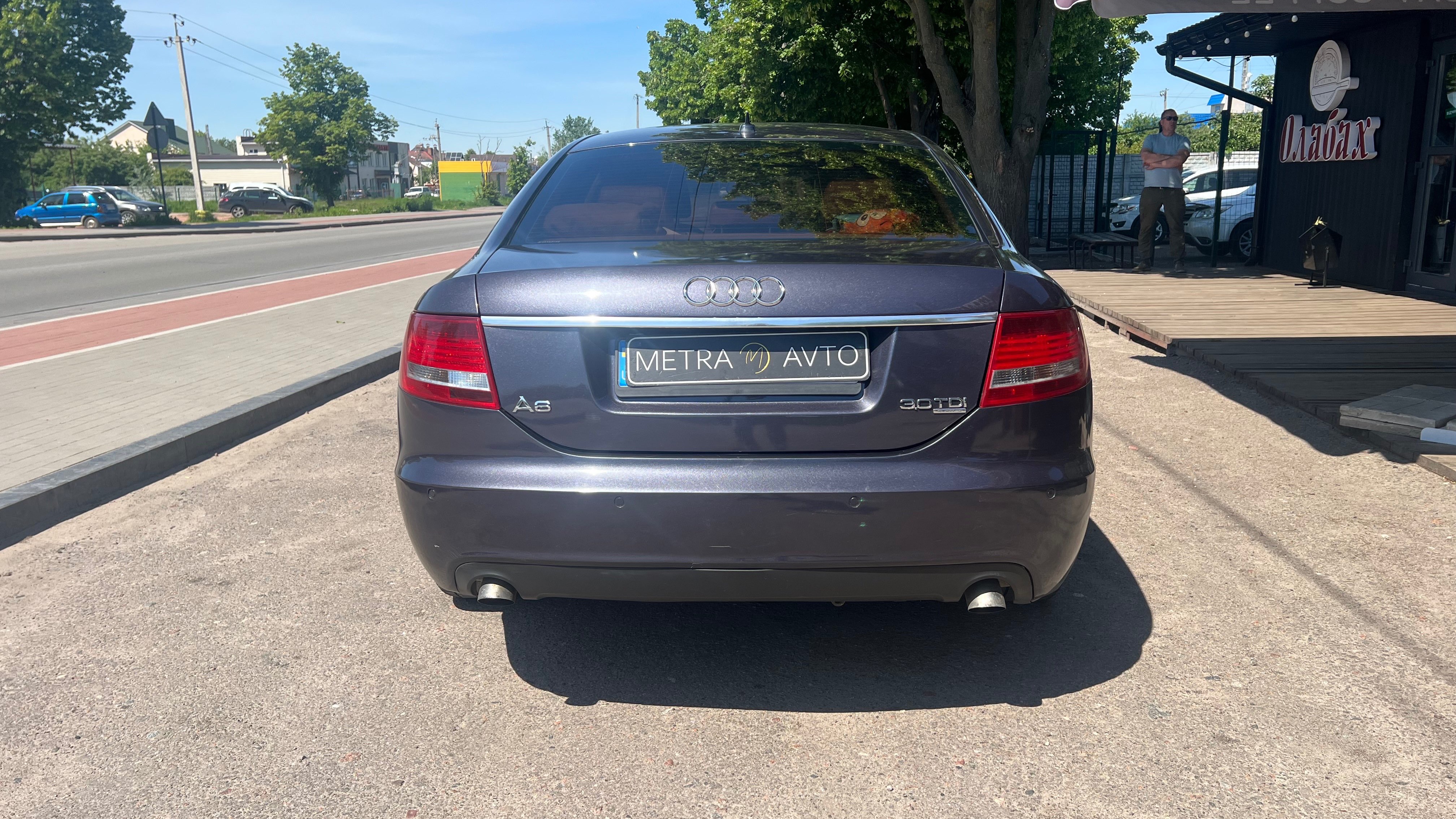 Audi A6