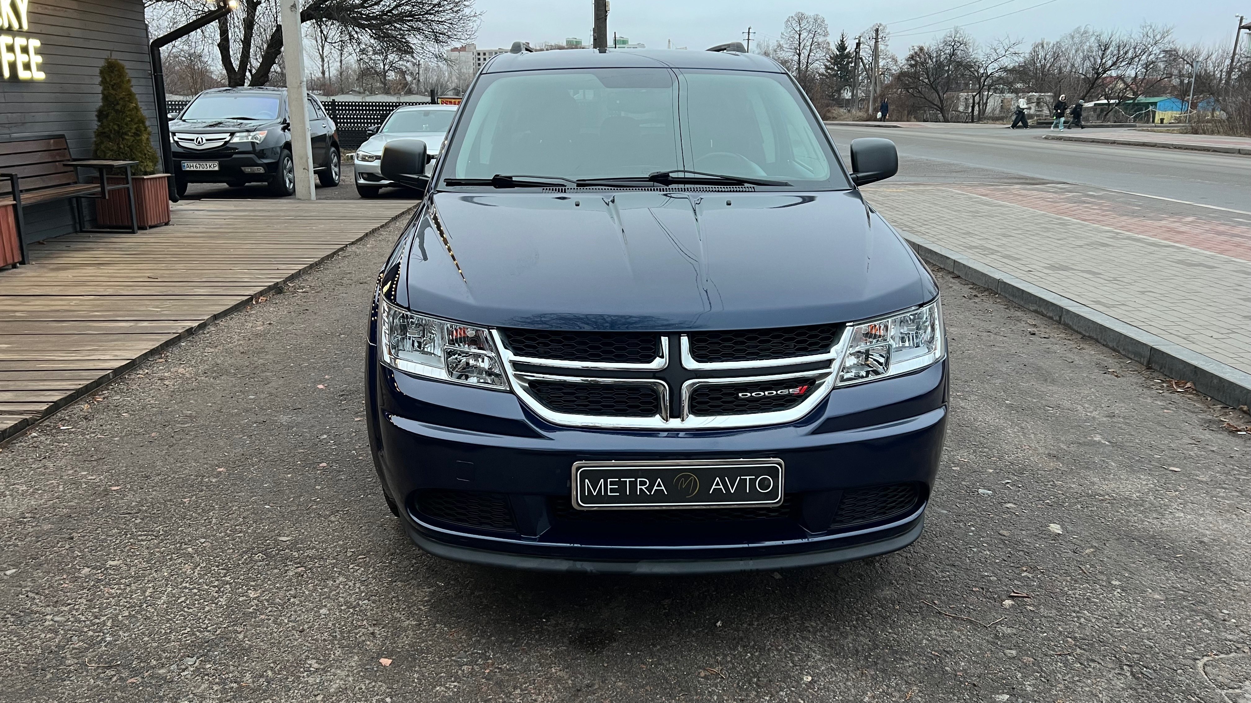 Dodge Journey