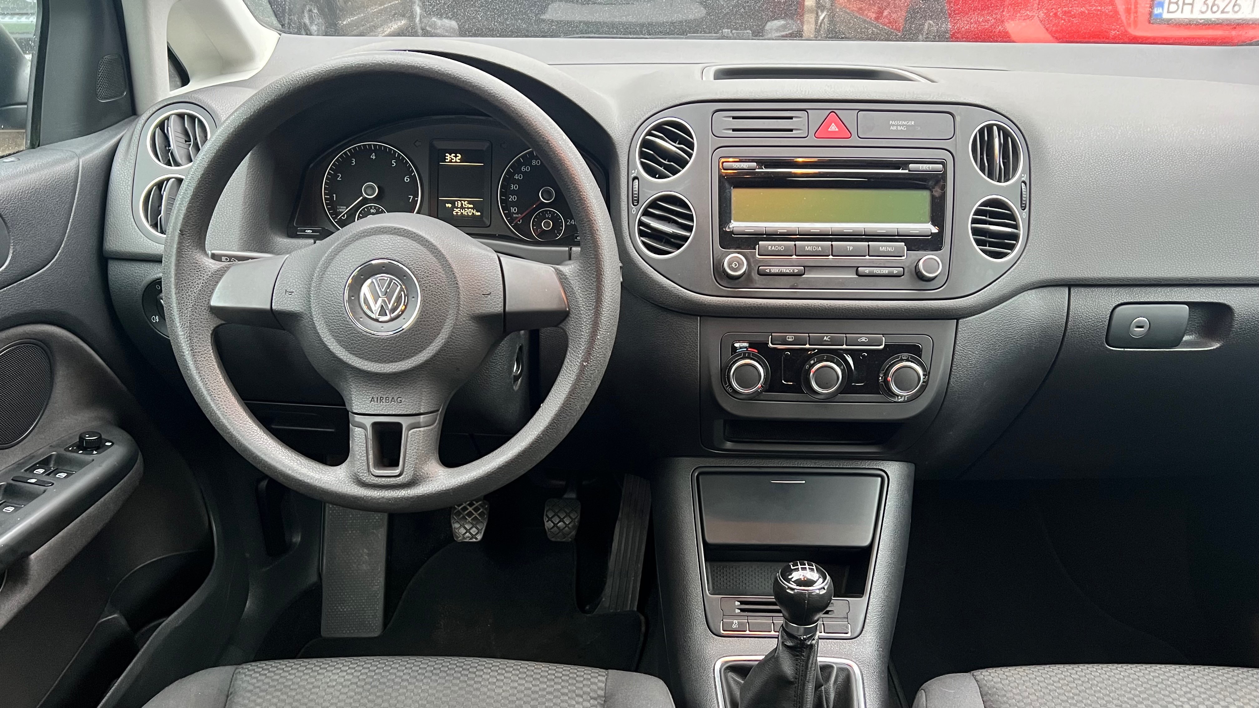 Volkswagen Golf Plus