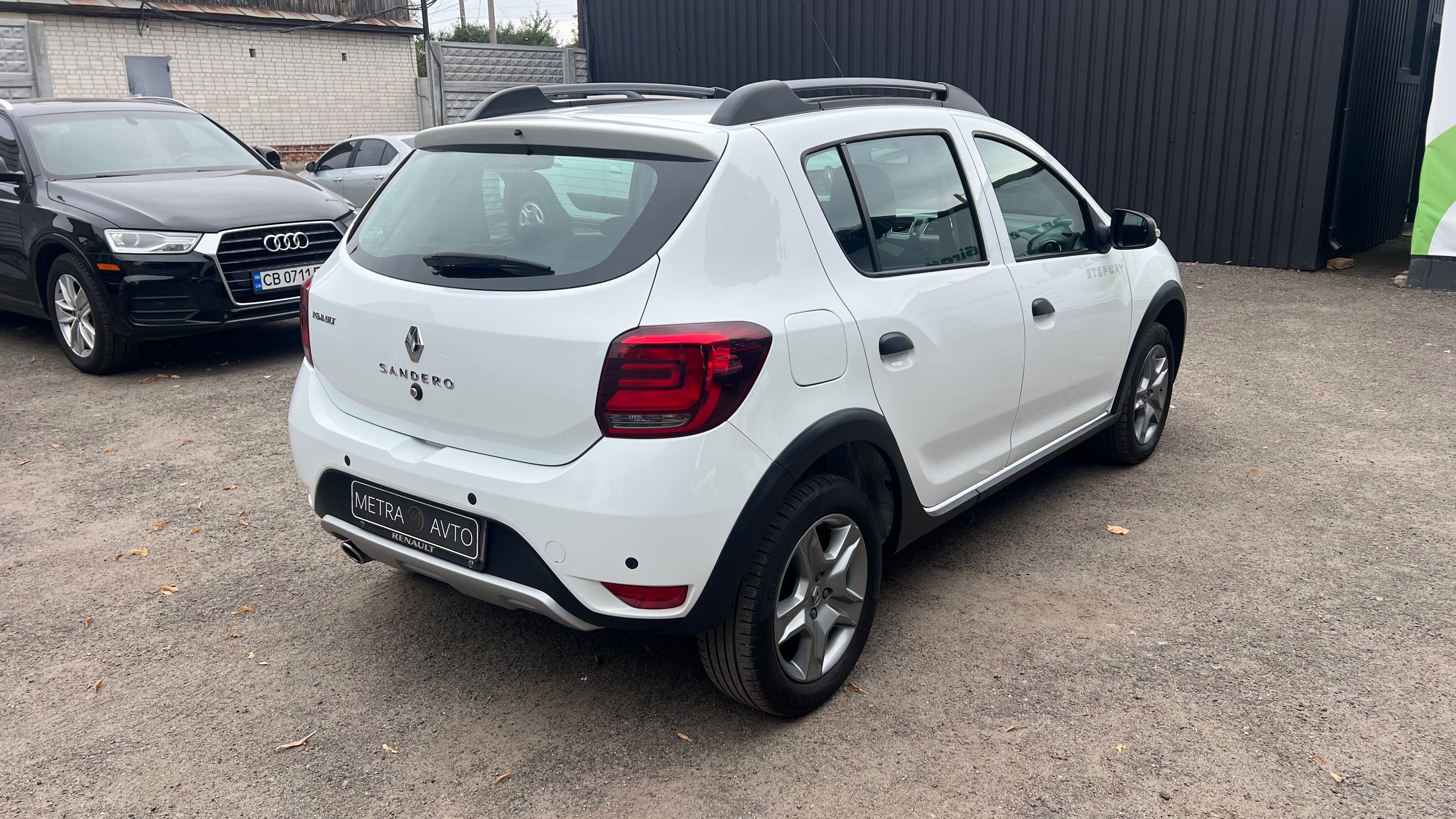 Renault Sandero StepWay