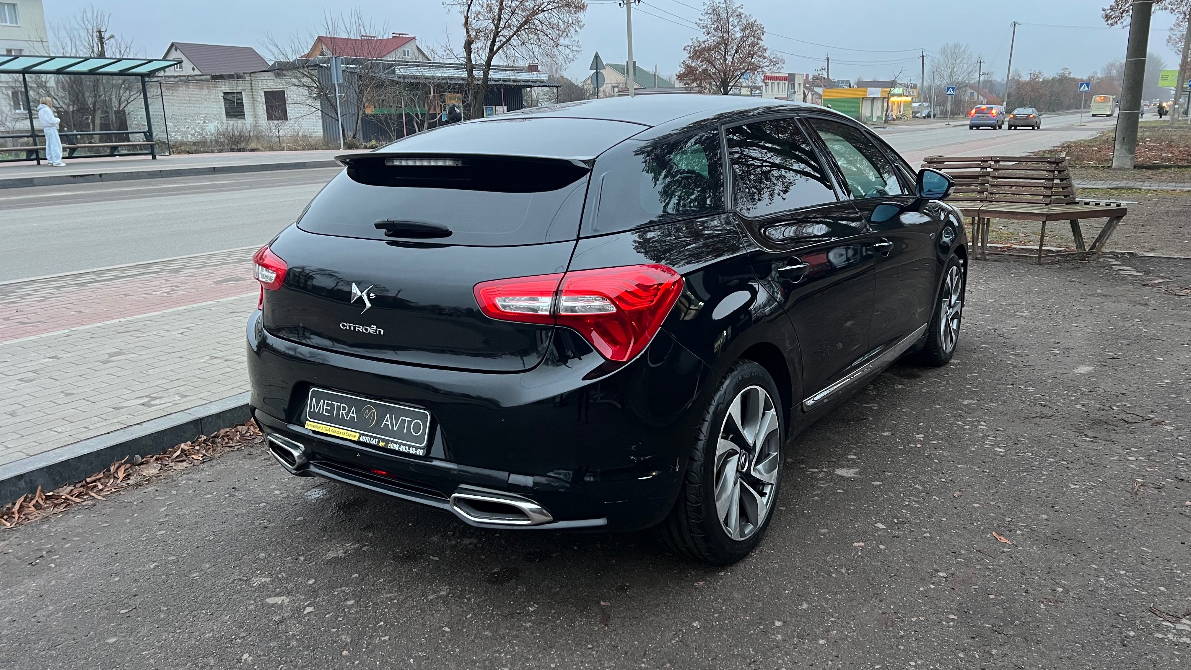 Citroen DS5