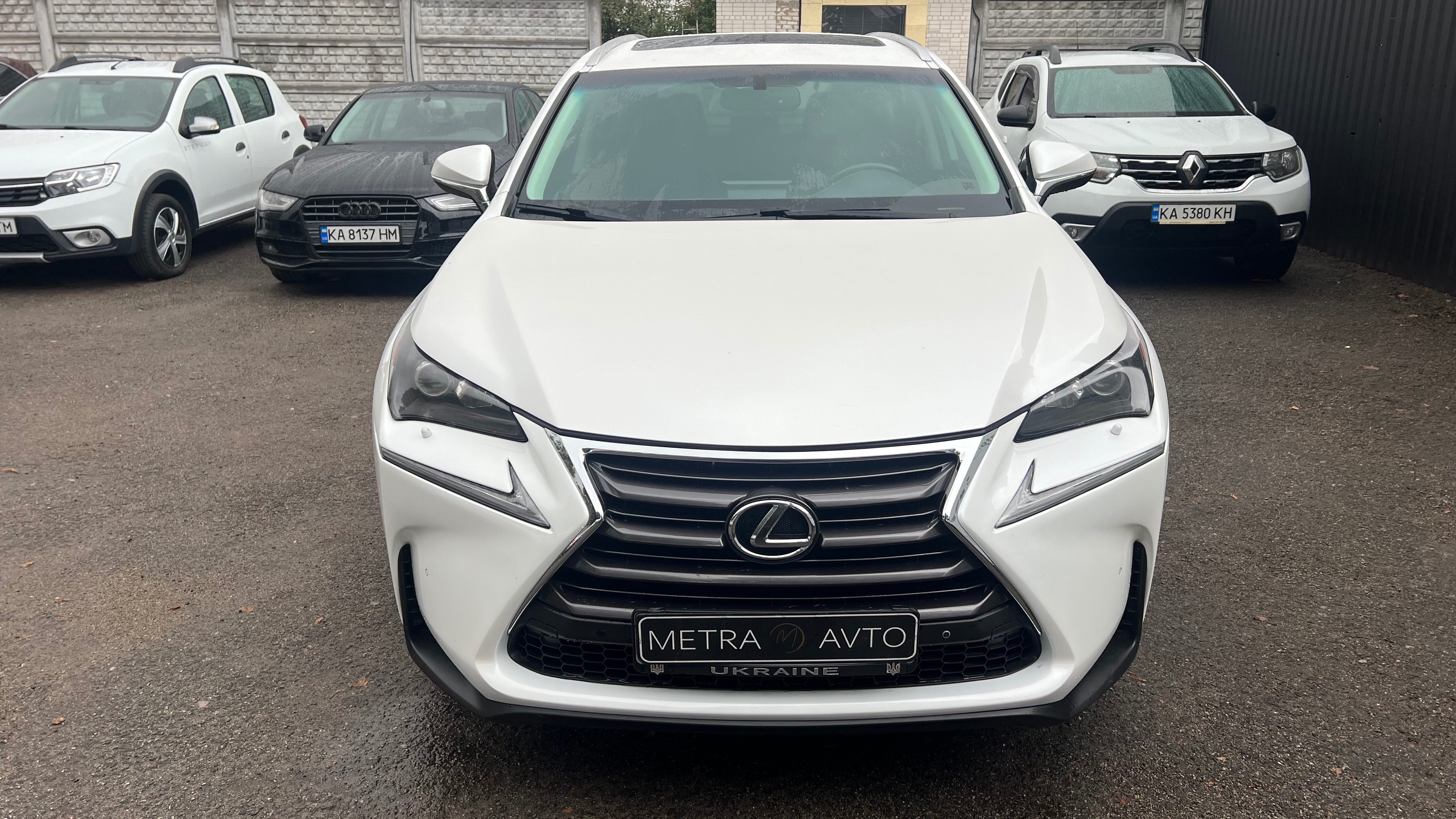 Lexus NX