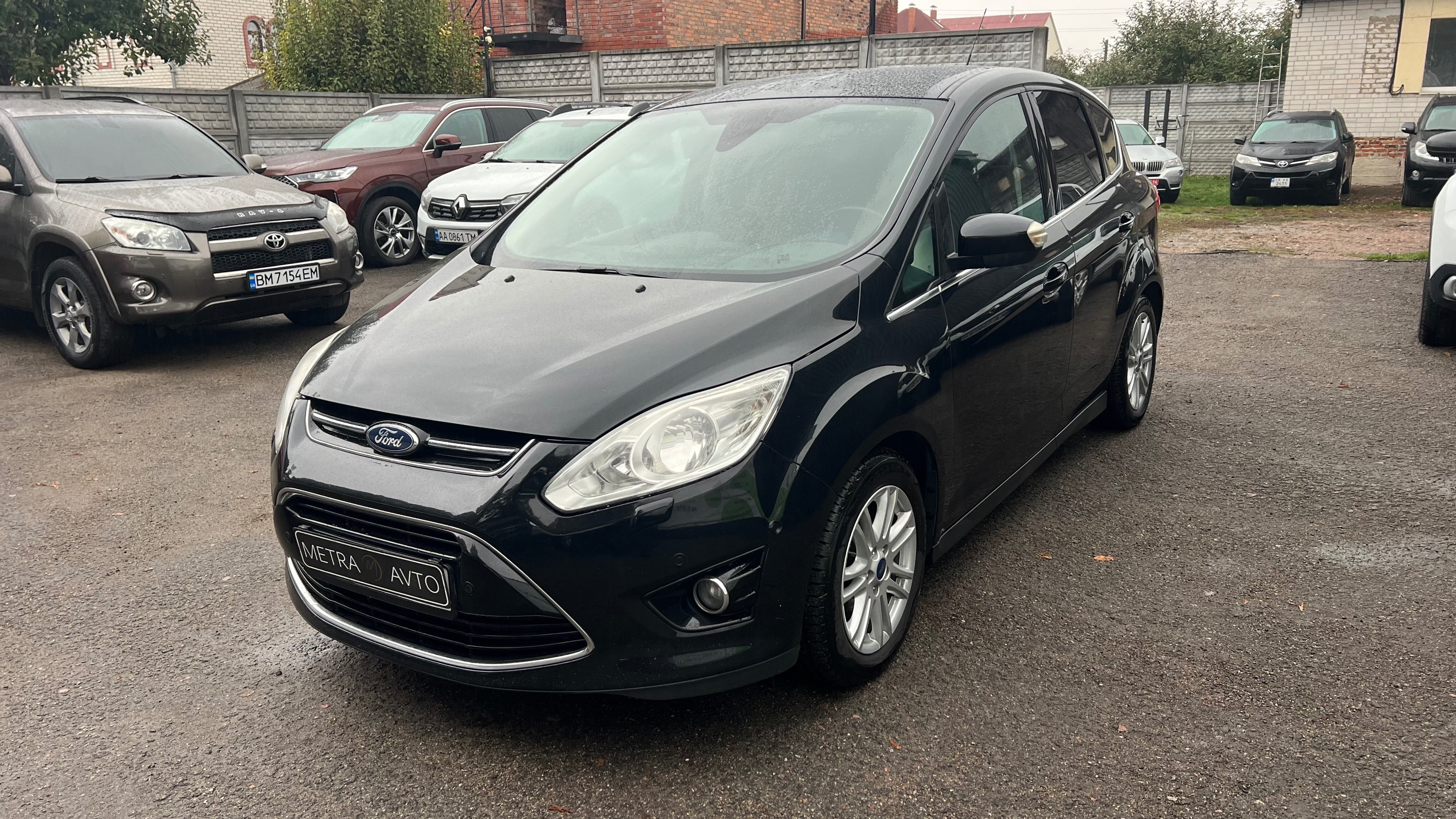 Ford C-Max