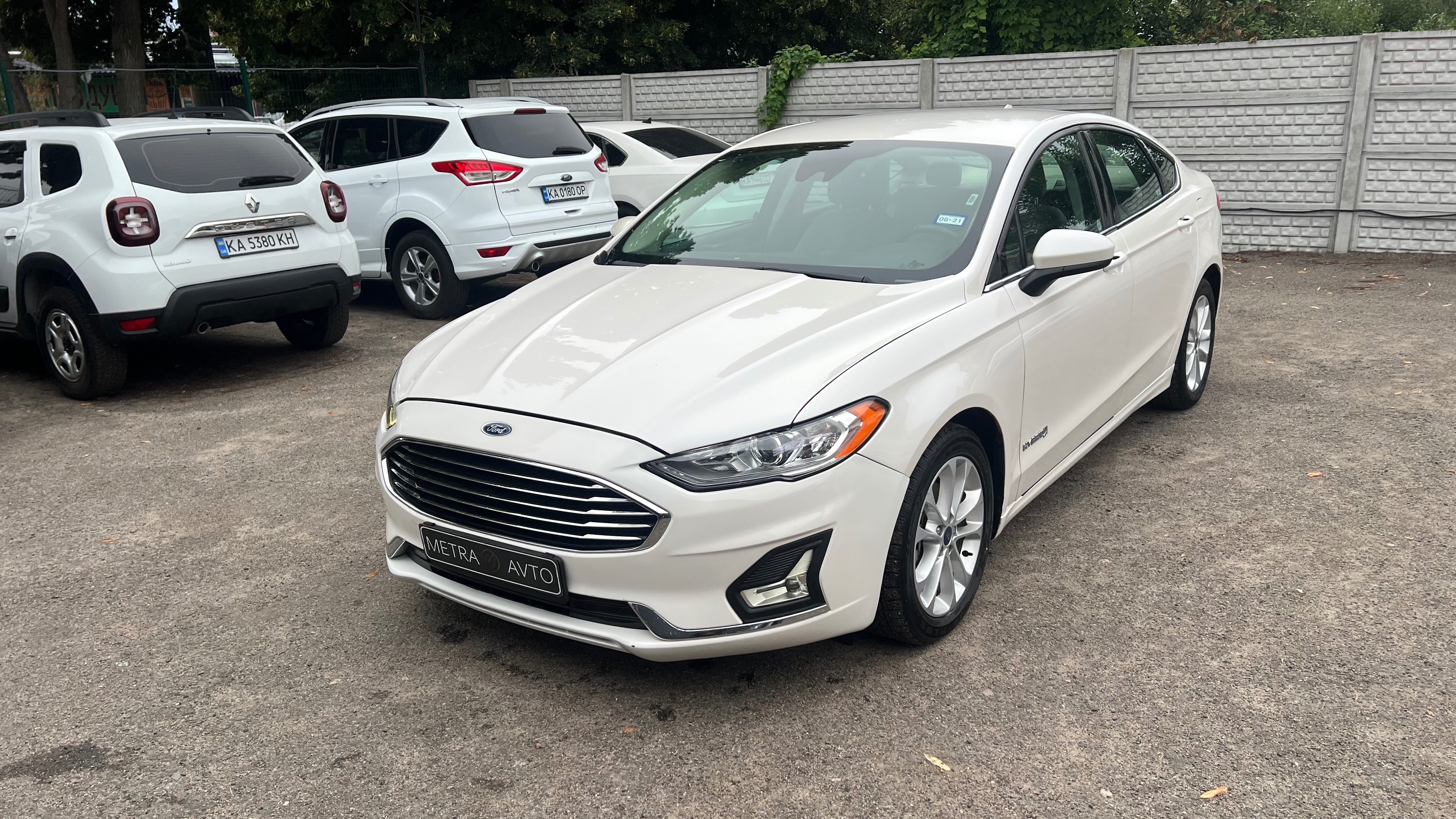 Ford Fusion