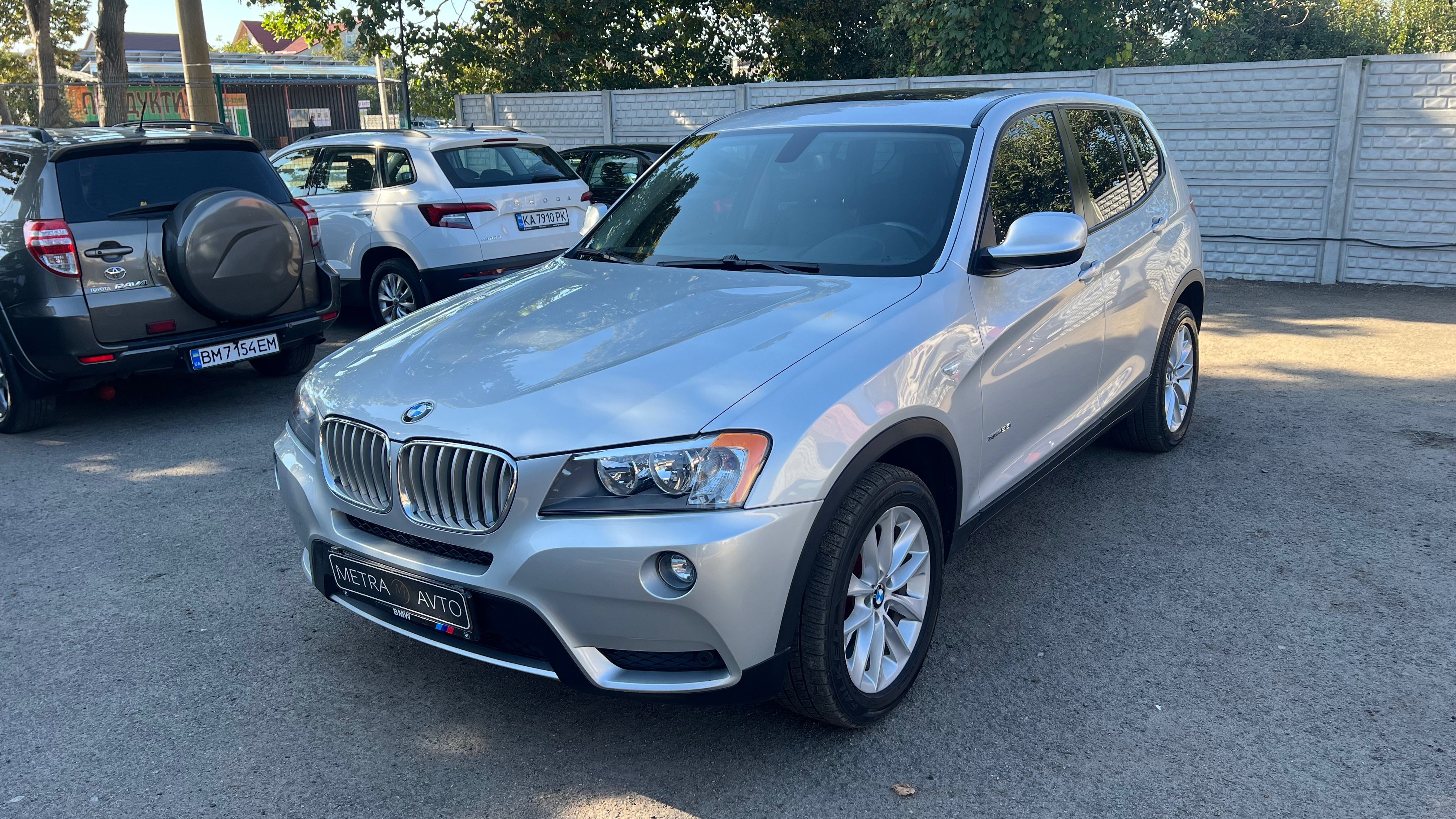BMW X3