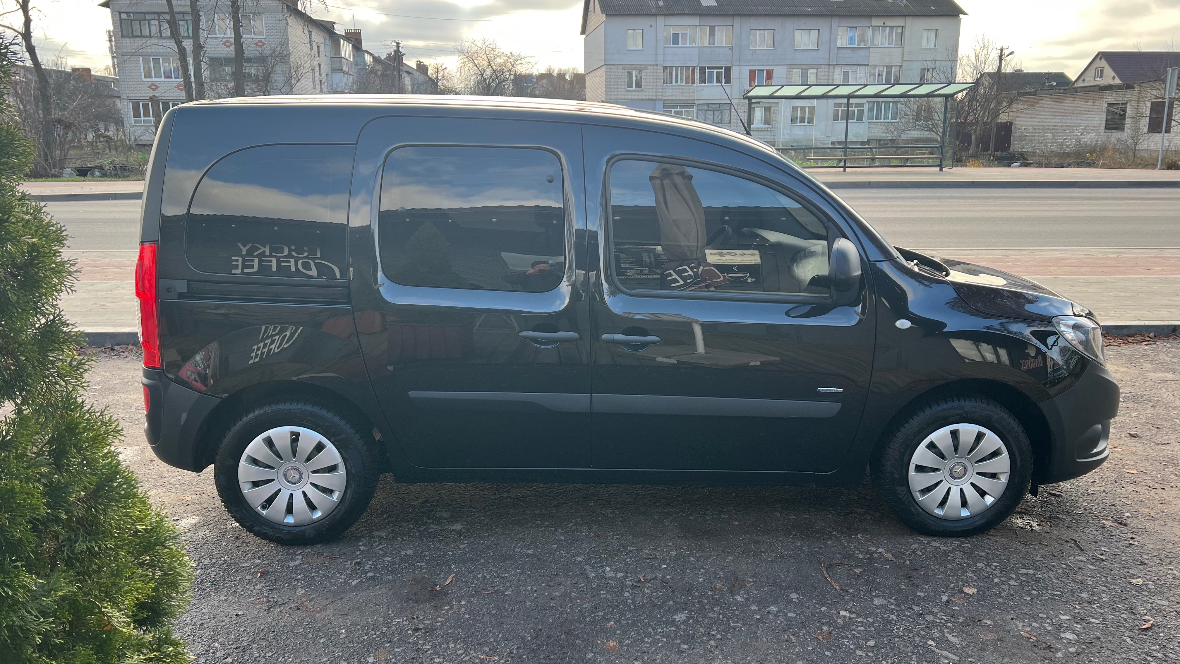 Mercedes-Benz Citan пас.