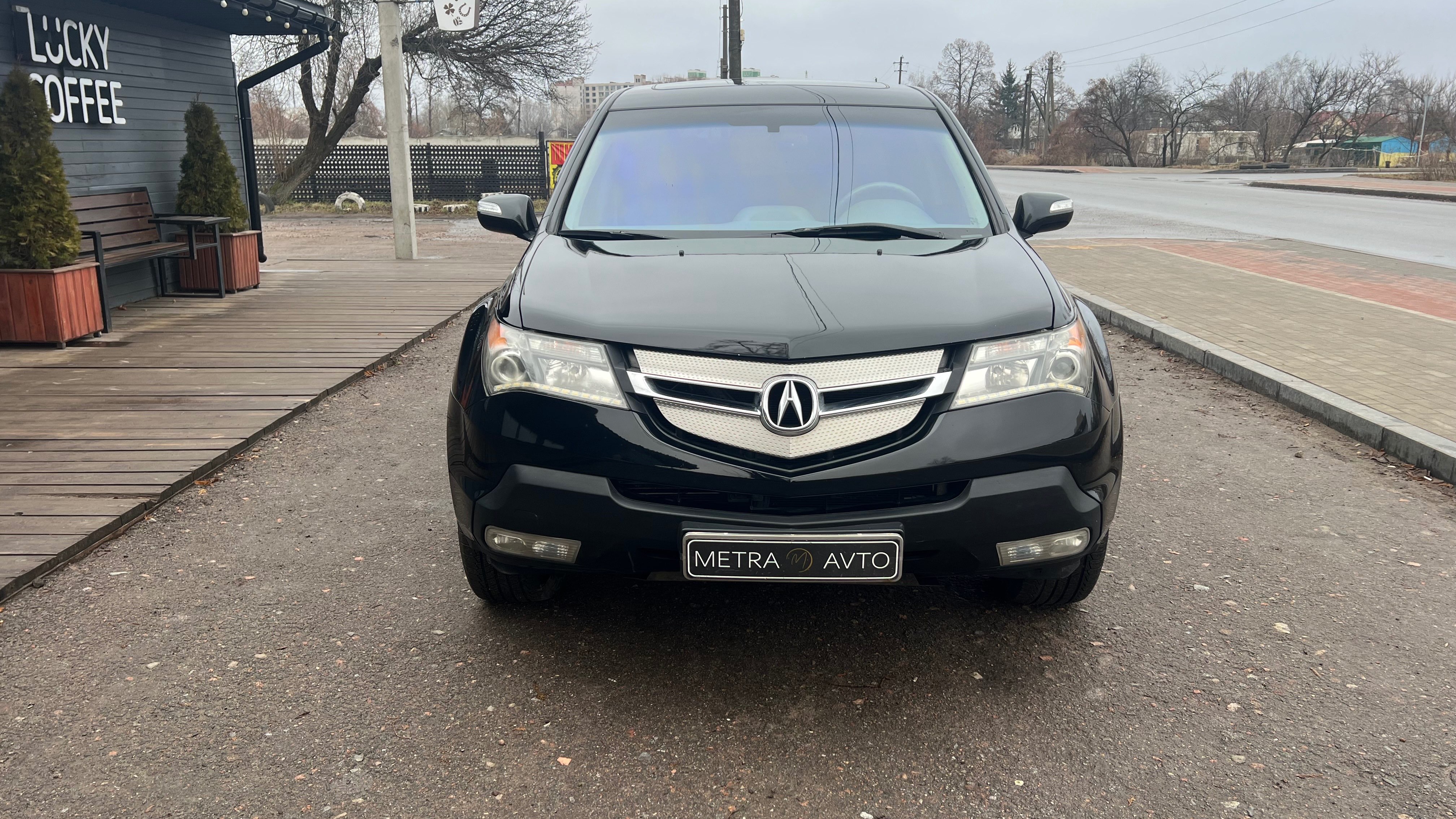 Acura MDX