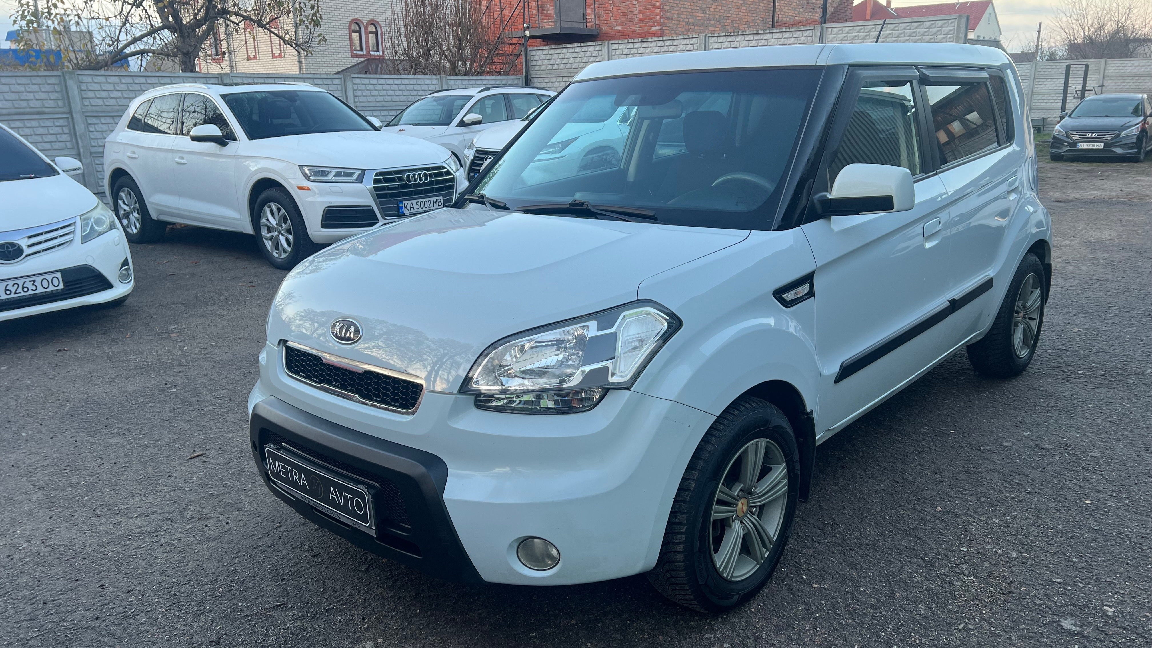 Kia Soul