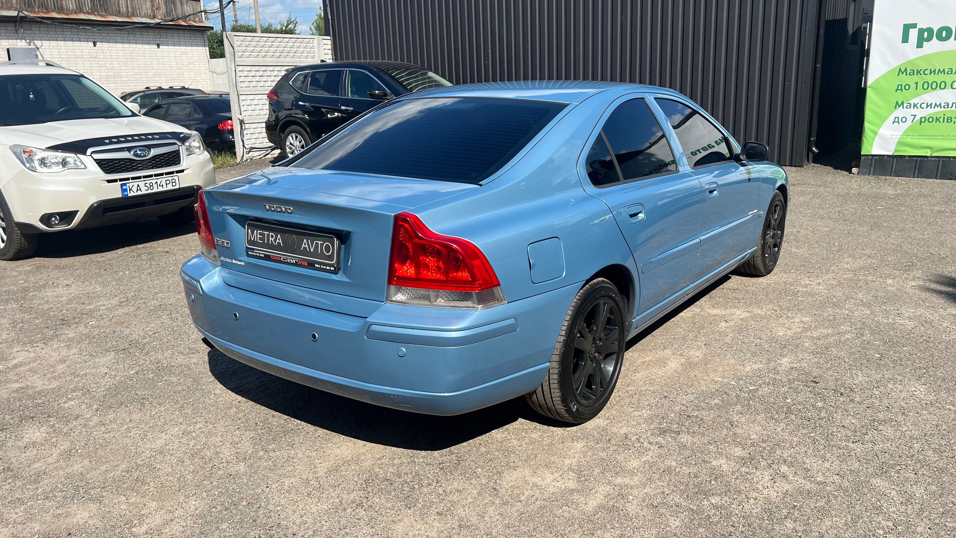 Volvo S60