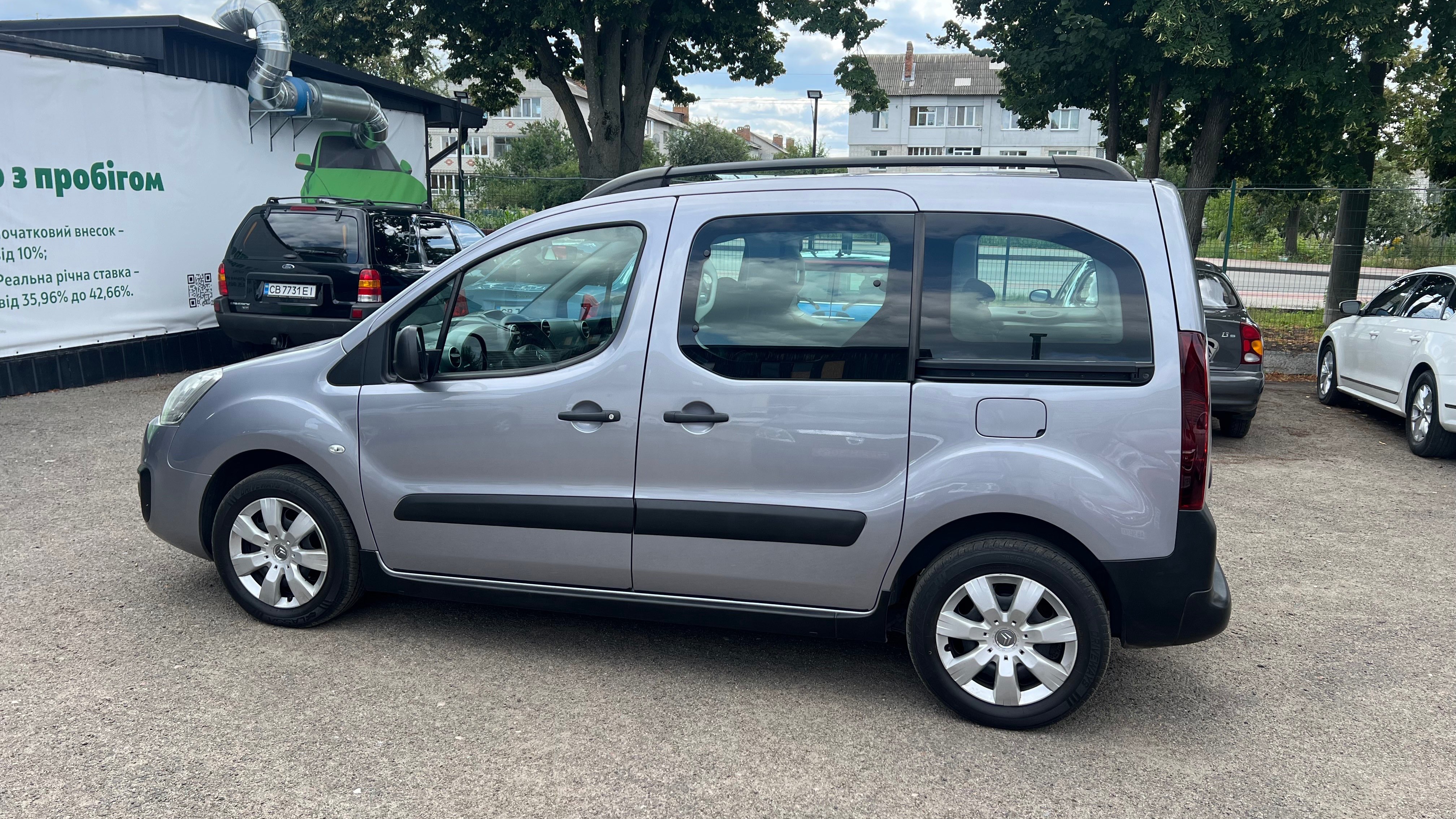 Citroen e-Berlingo