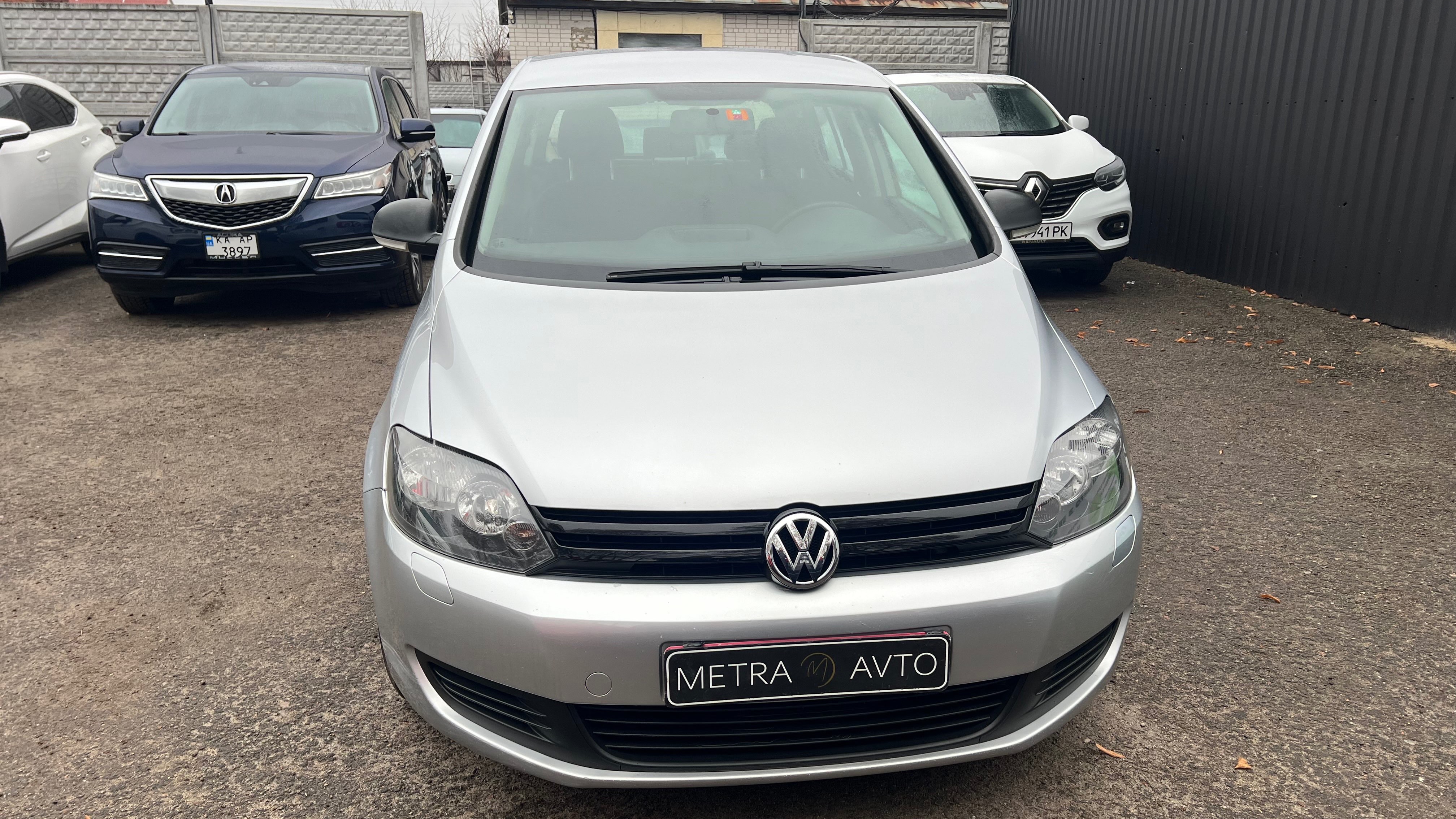 Volkswagen Golf Plus