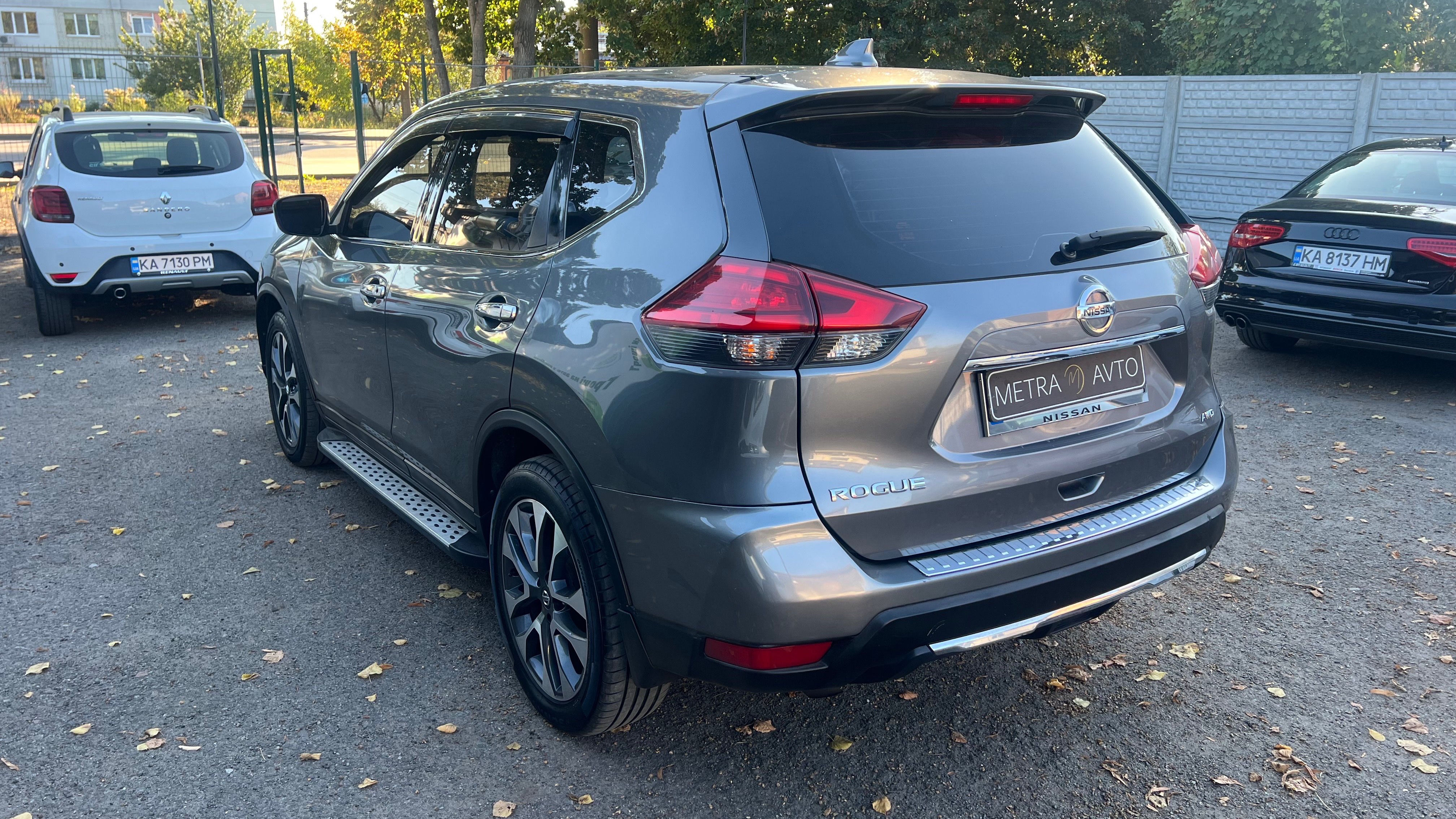 Nissan Rogue