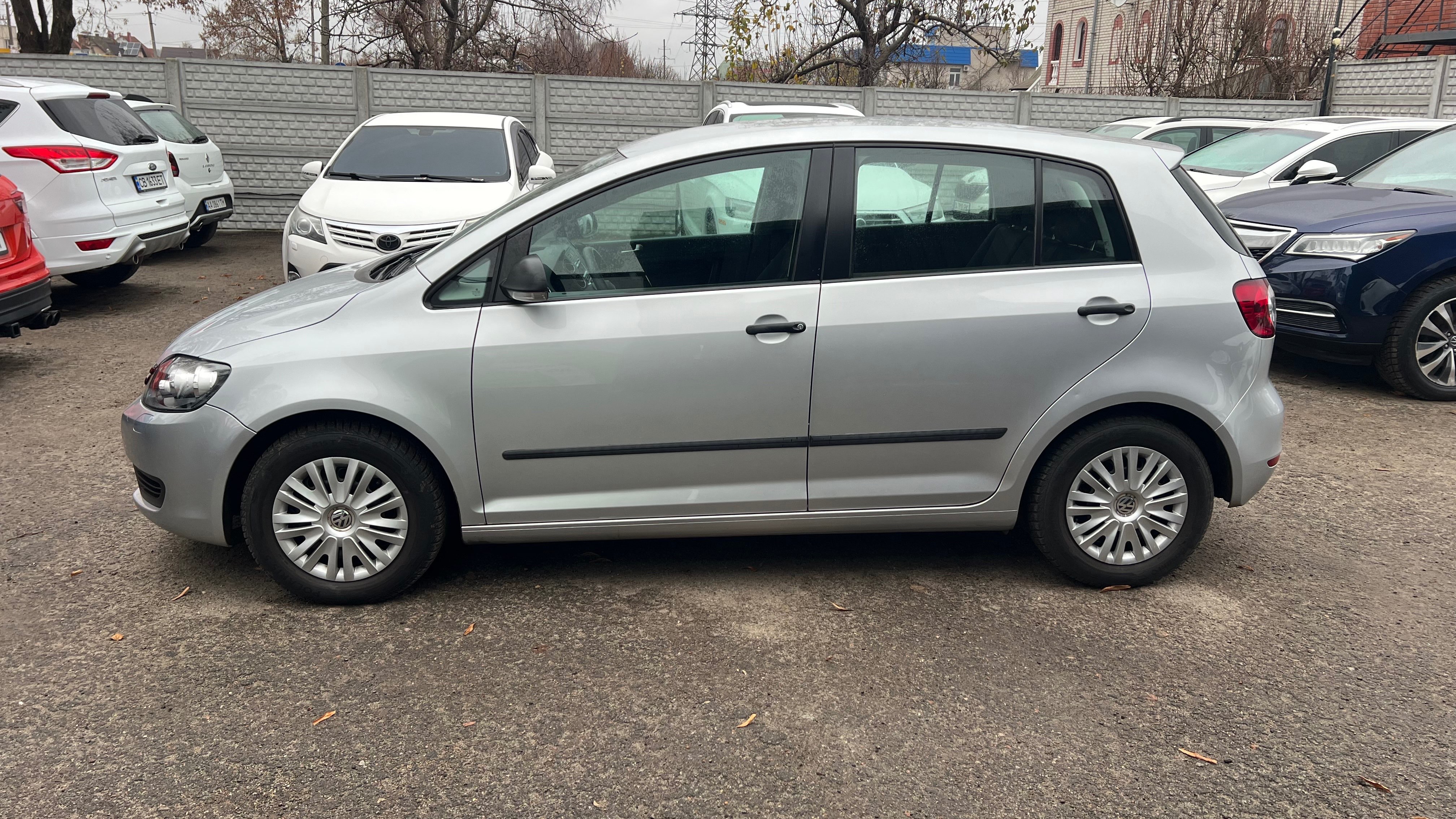 Volkswagen Golf Plus