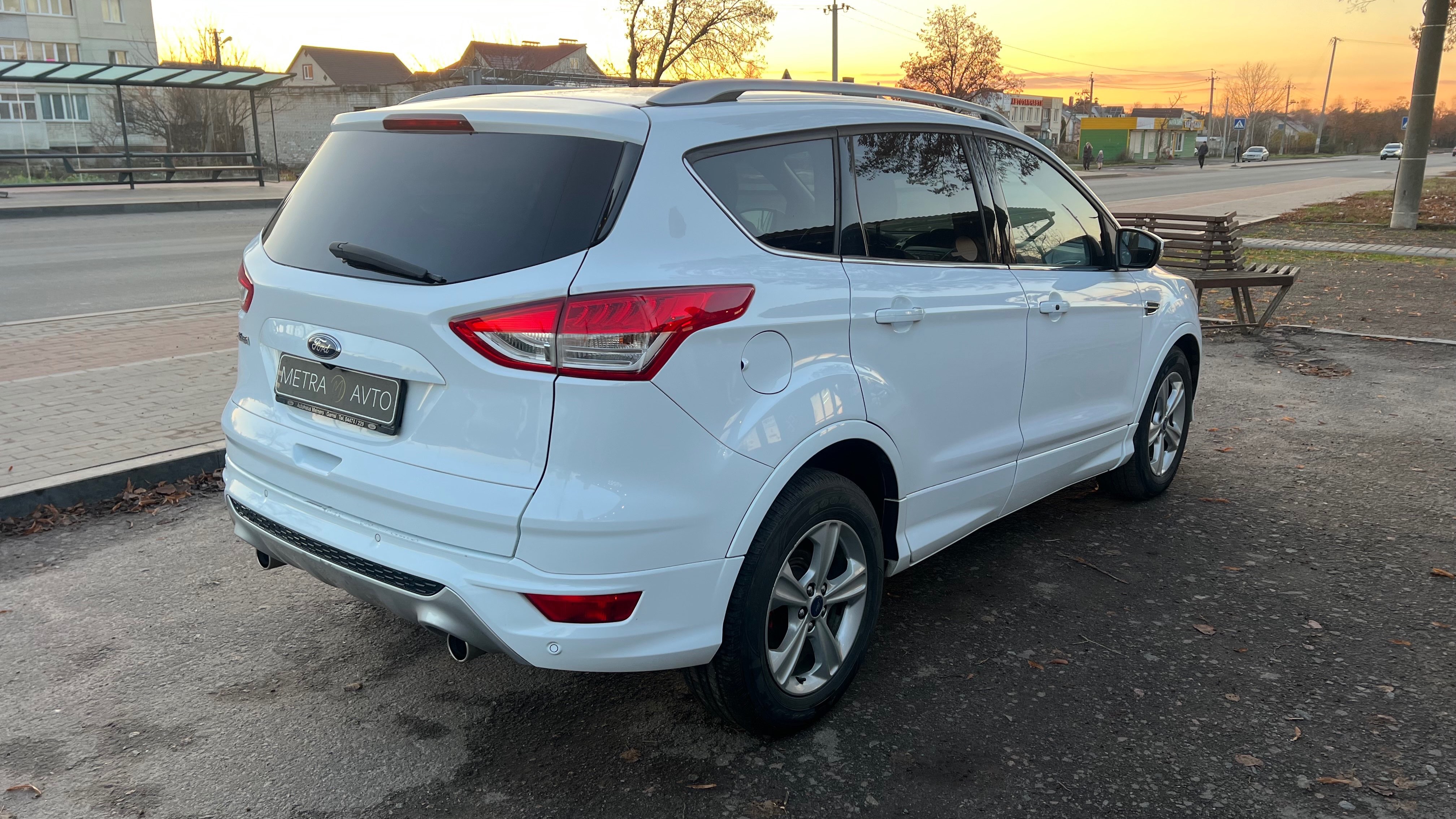 Ford Kuga
