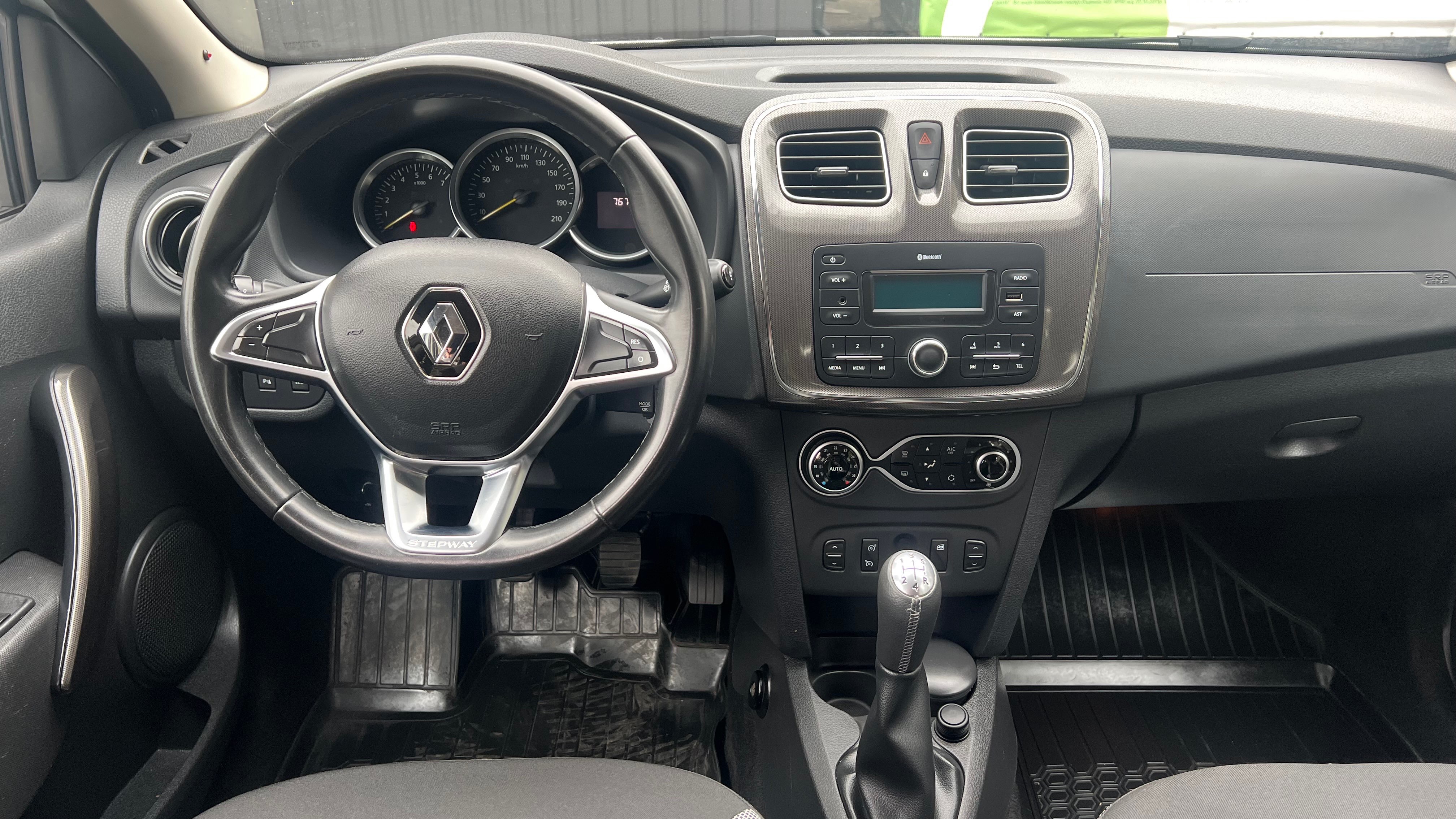 Renault Sandero StepWay