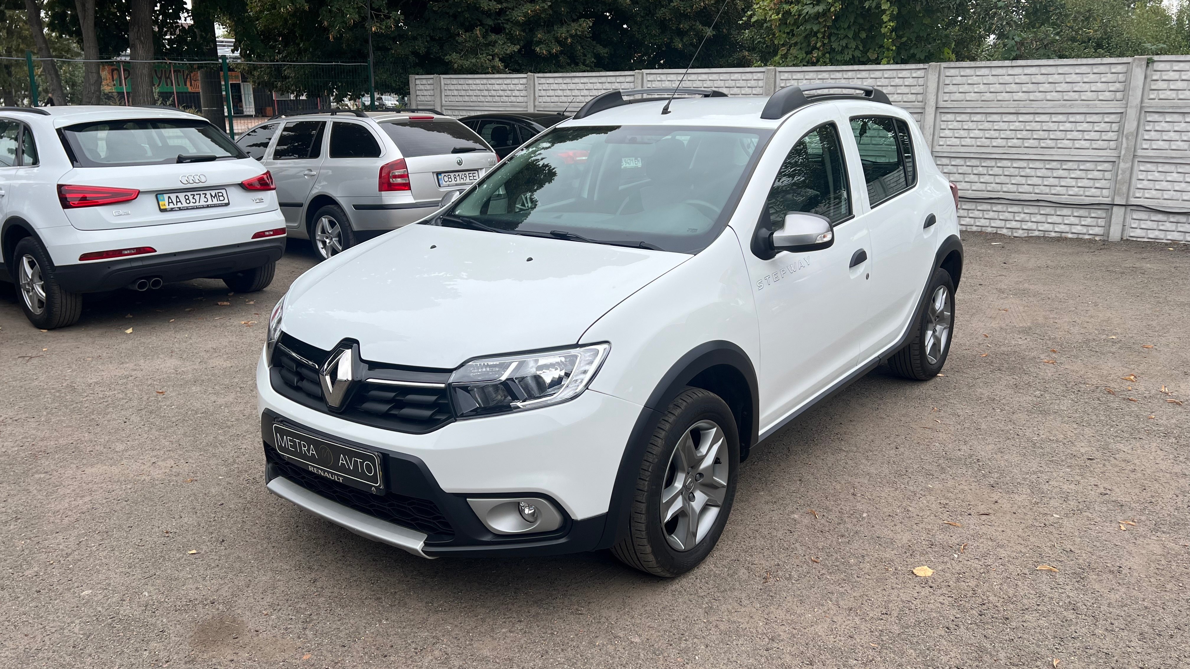 Renault Sandero StepWay