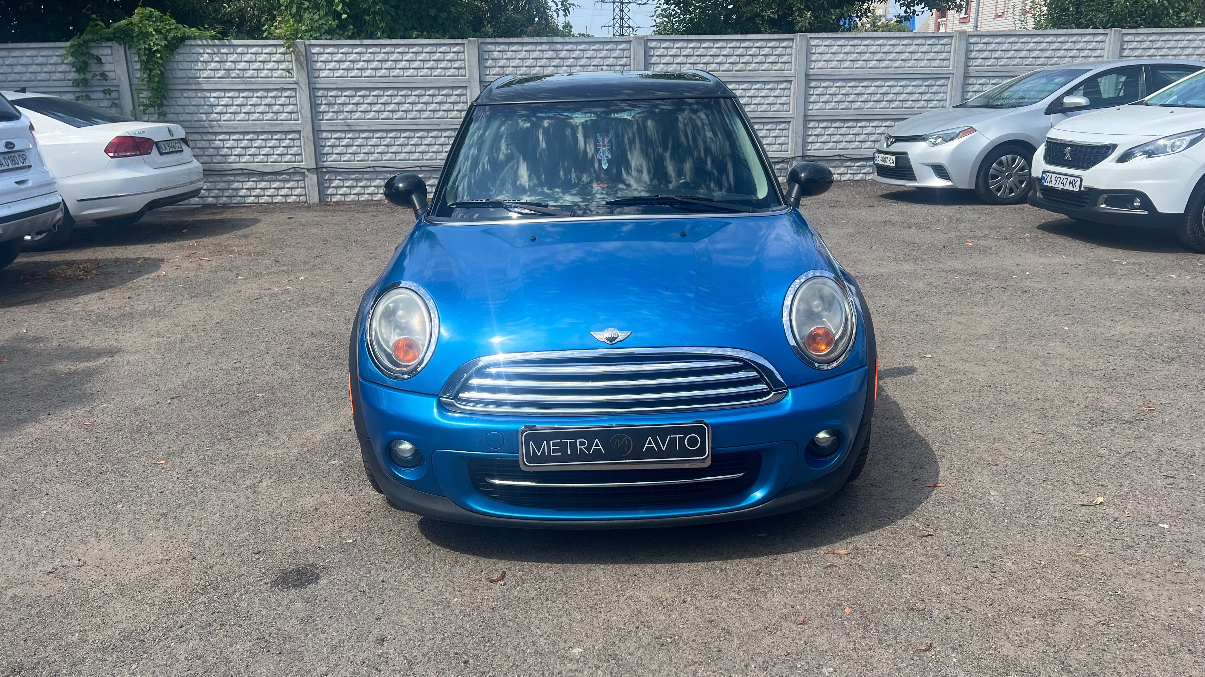 MINI Clubman