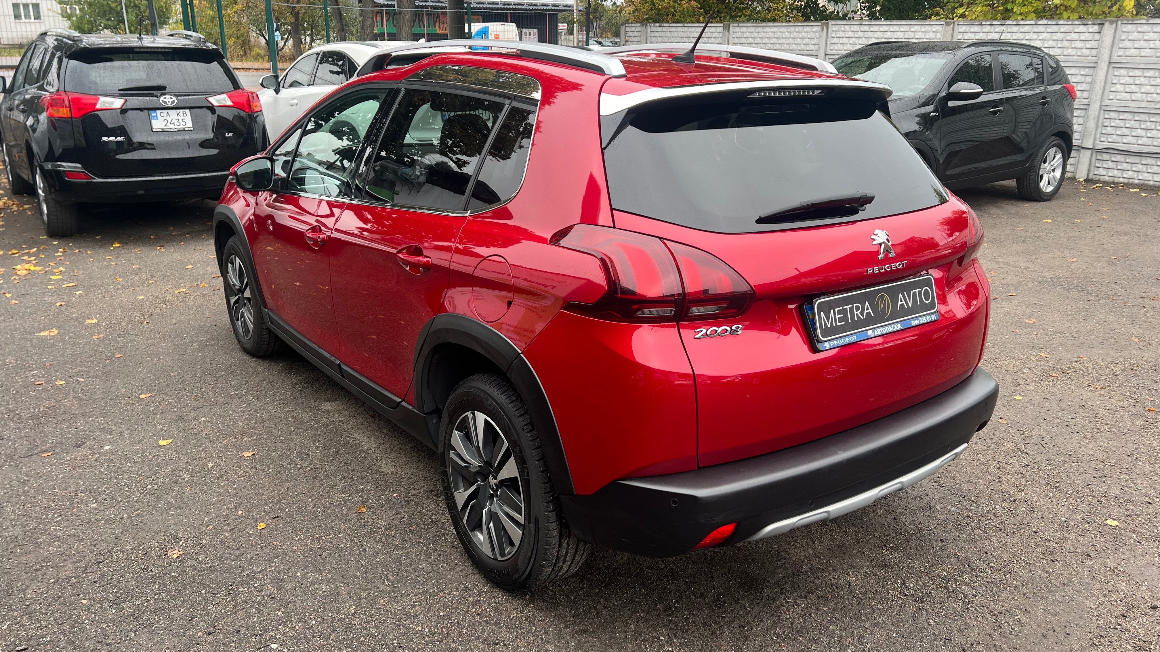 Peugeot 2008