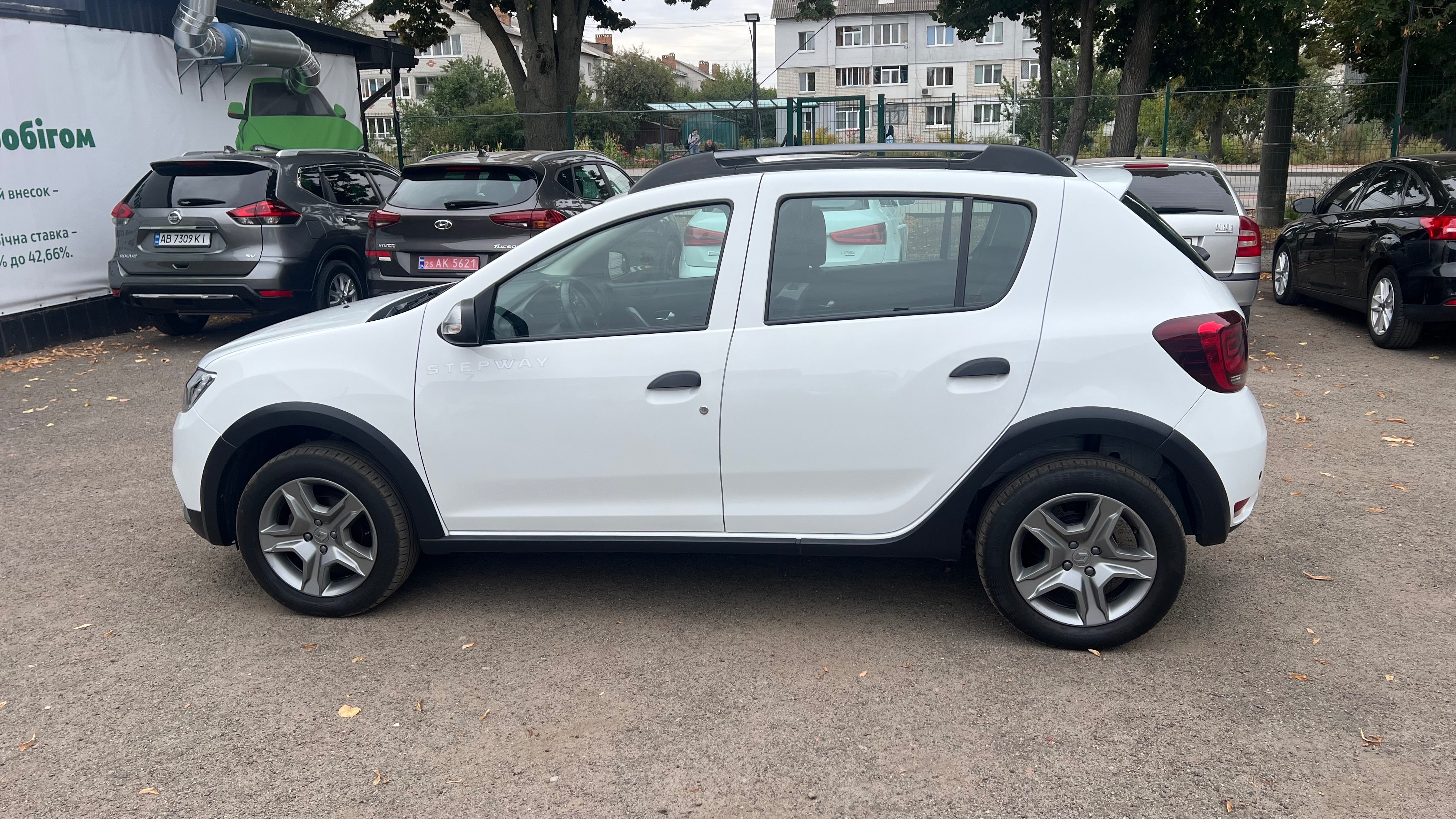 Renault Sandero StepWay