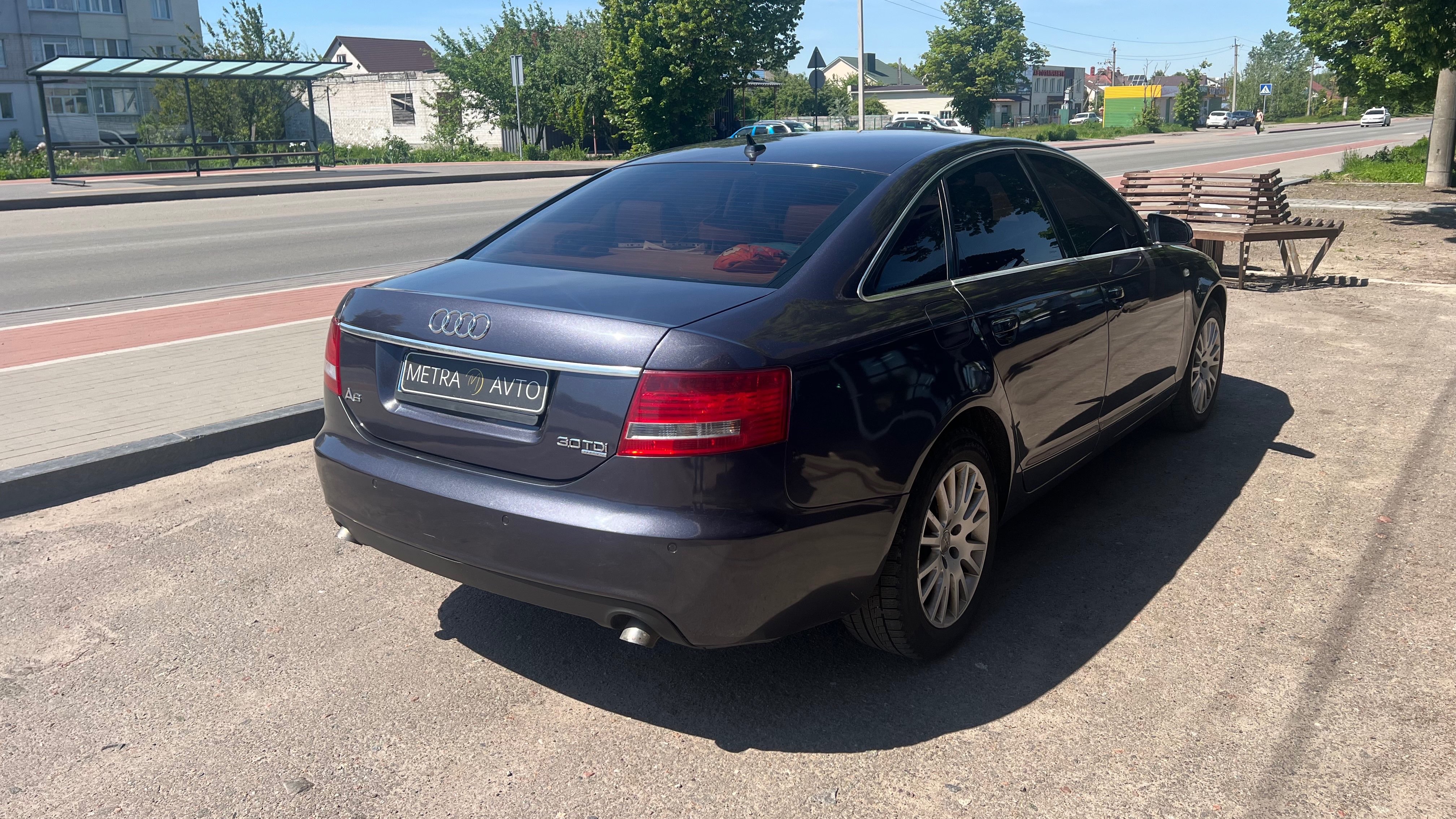 Audi A6