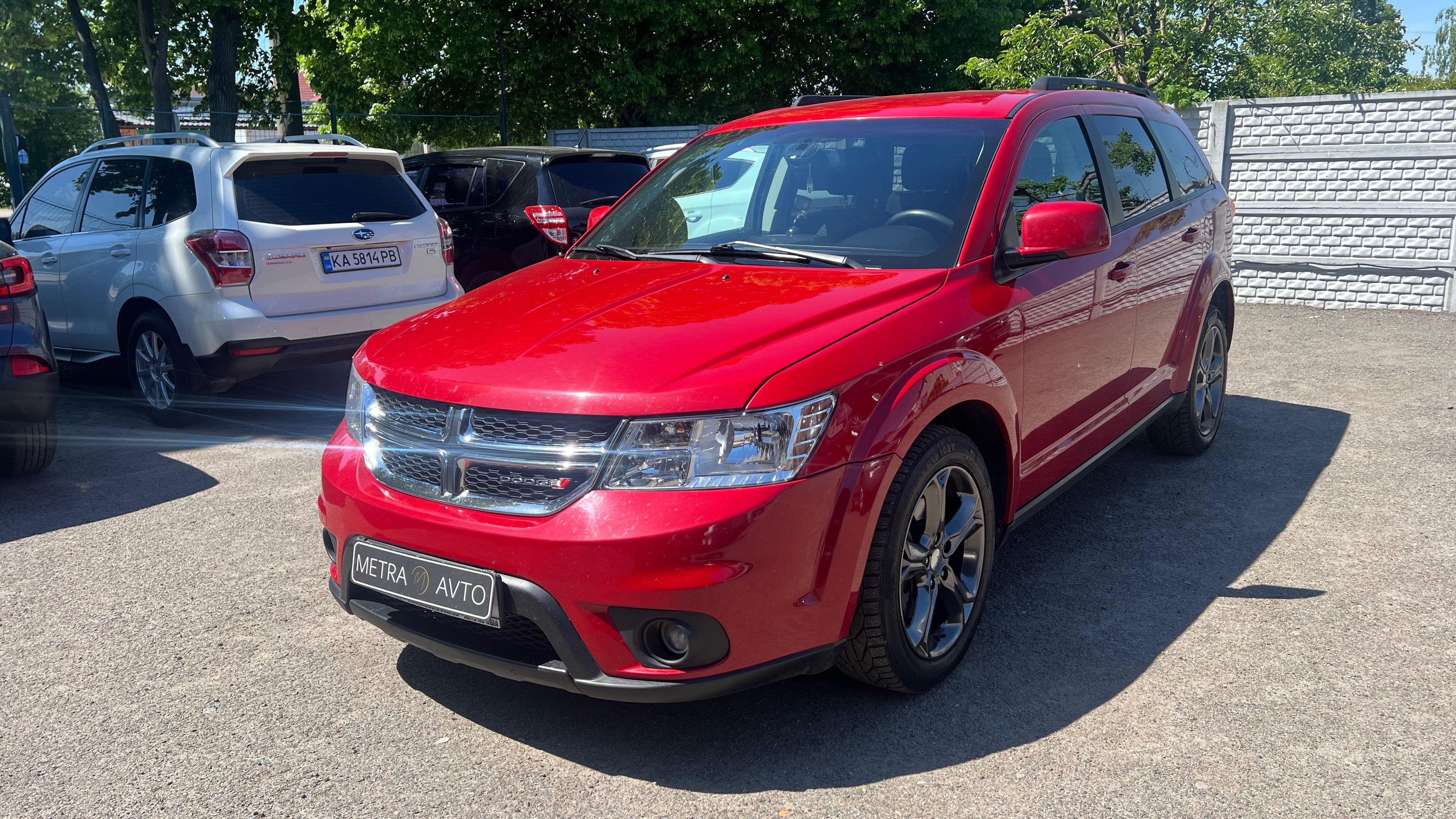 Dodge Journey
