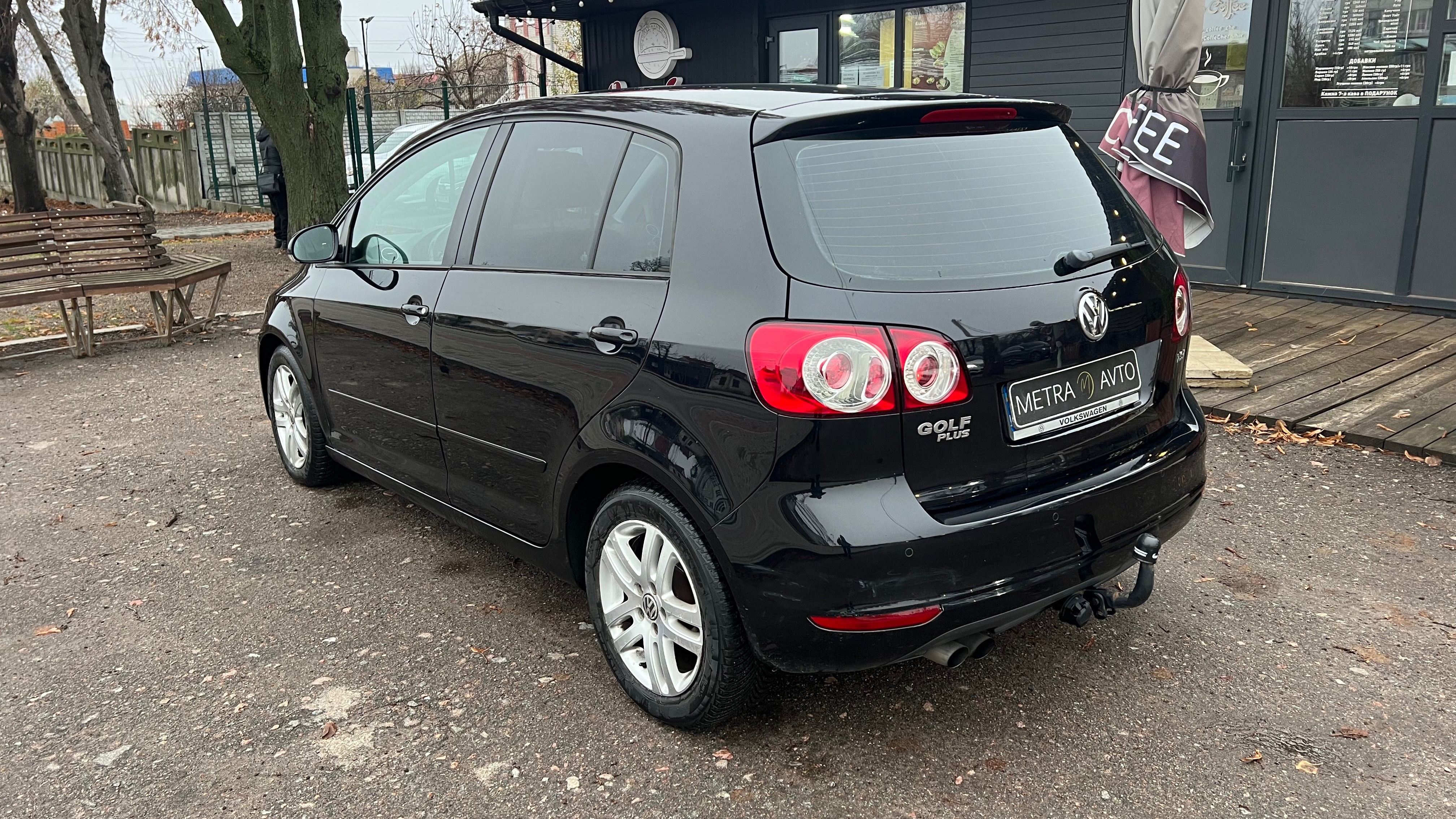 Volkswagen Golf Plus