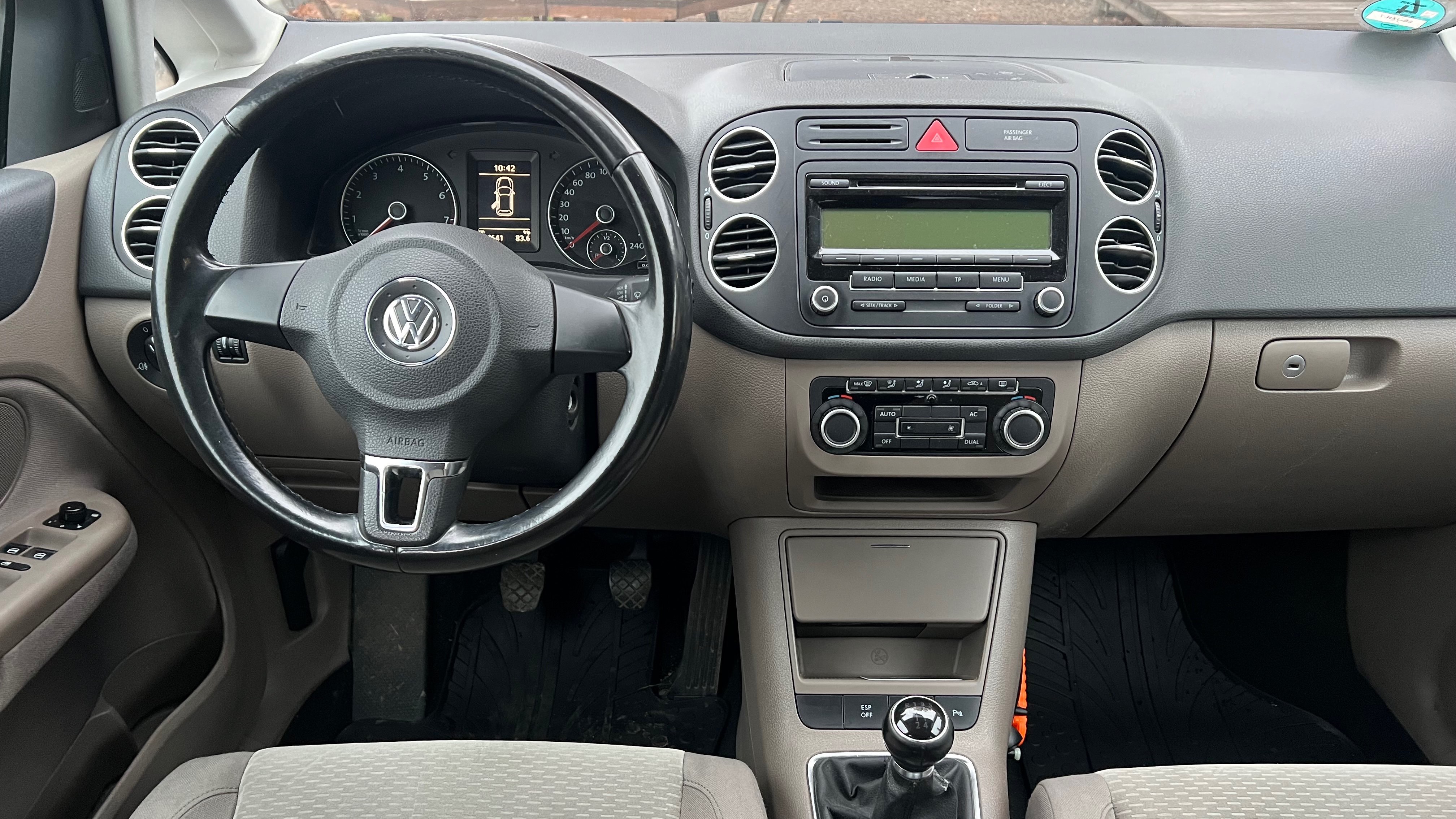 Volkswagen Golf Plus