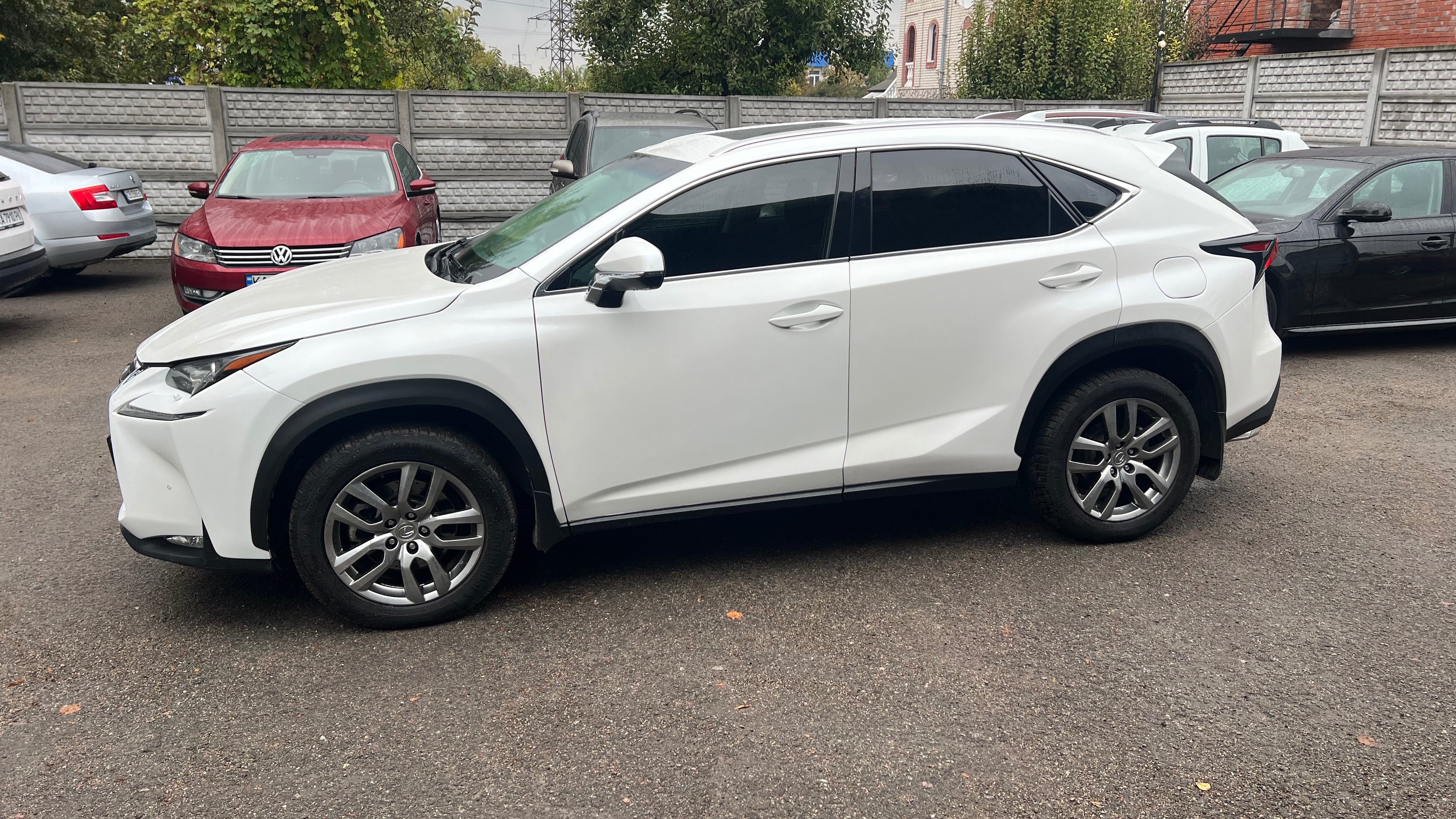 Lexus NX