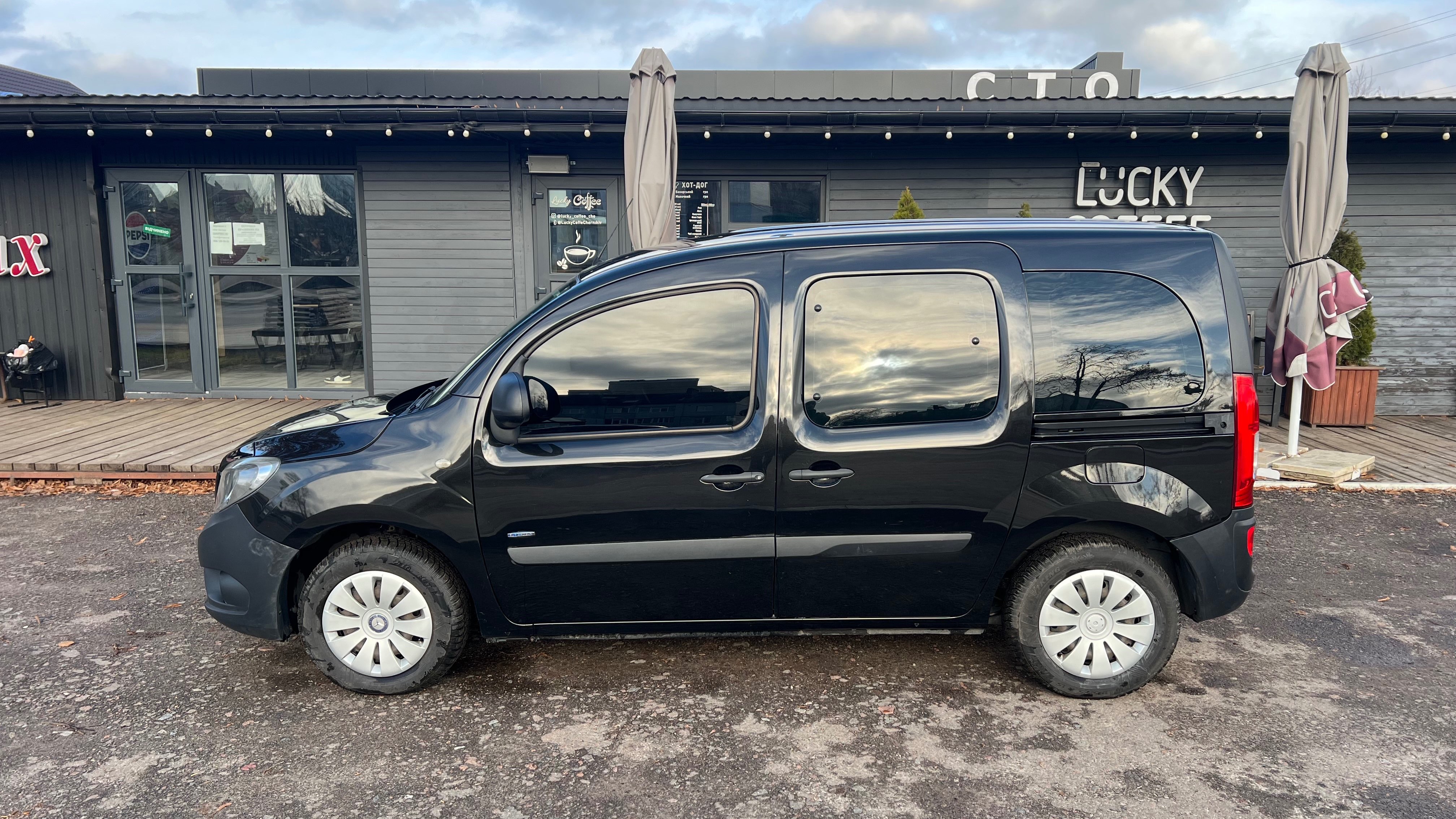 Mercedes-Benz Citan пас.