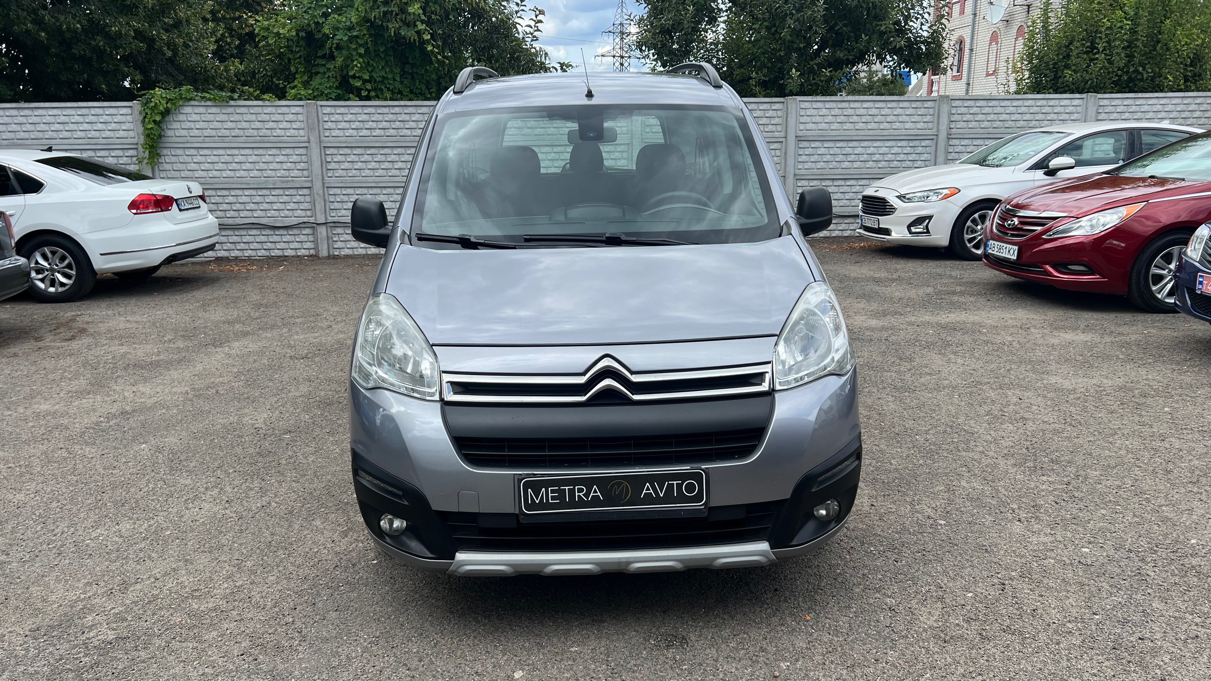 Citroen e-Berlingo
