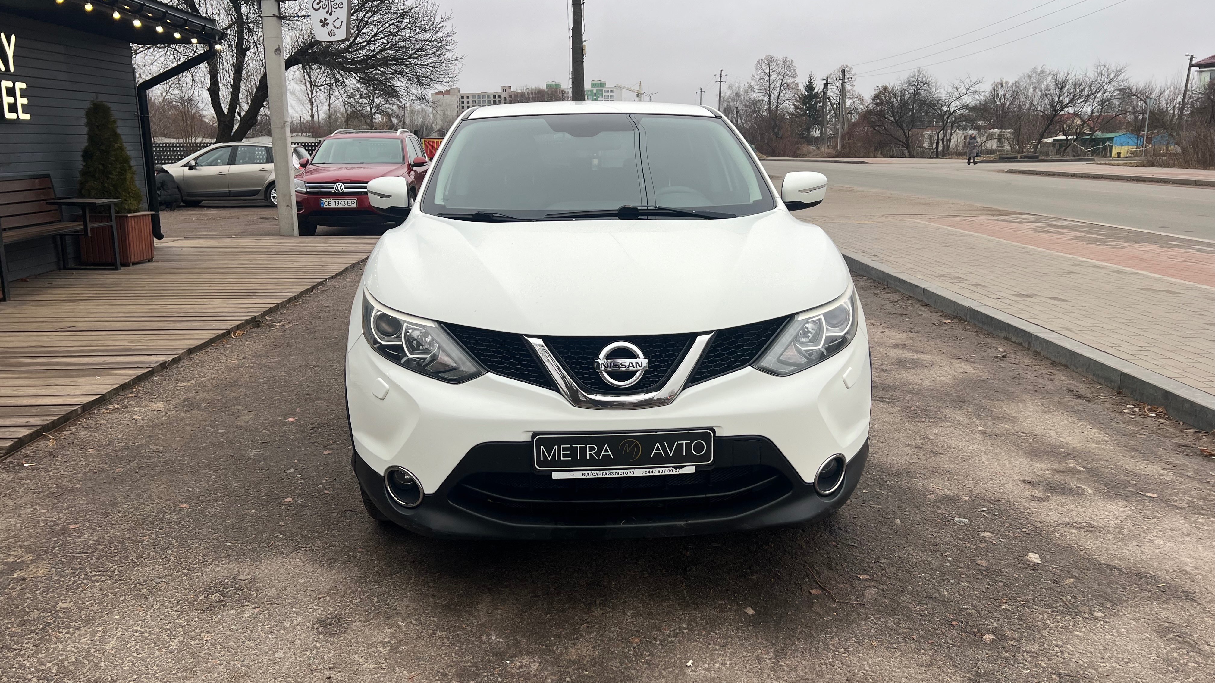 Nissan Qashqai