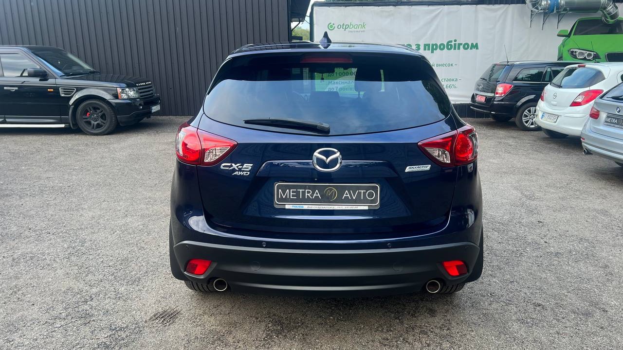 Mazda CX-5