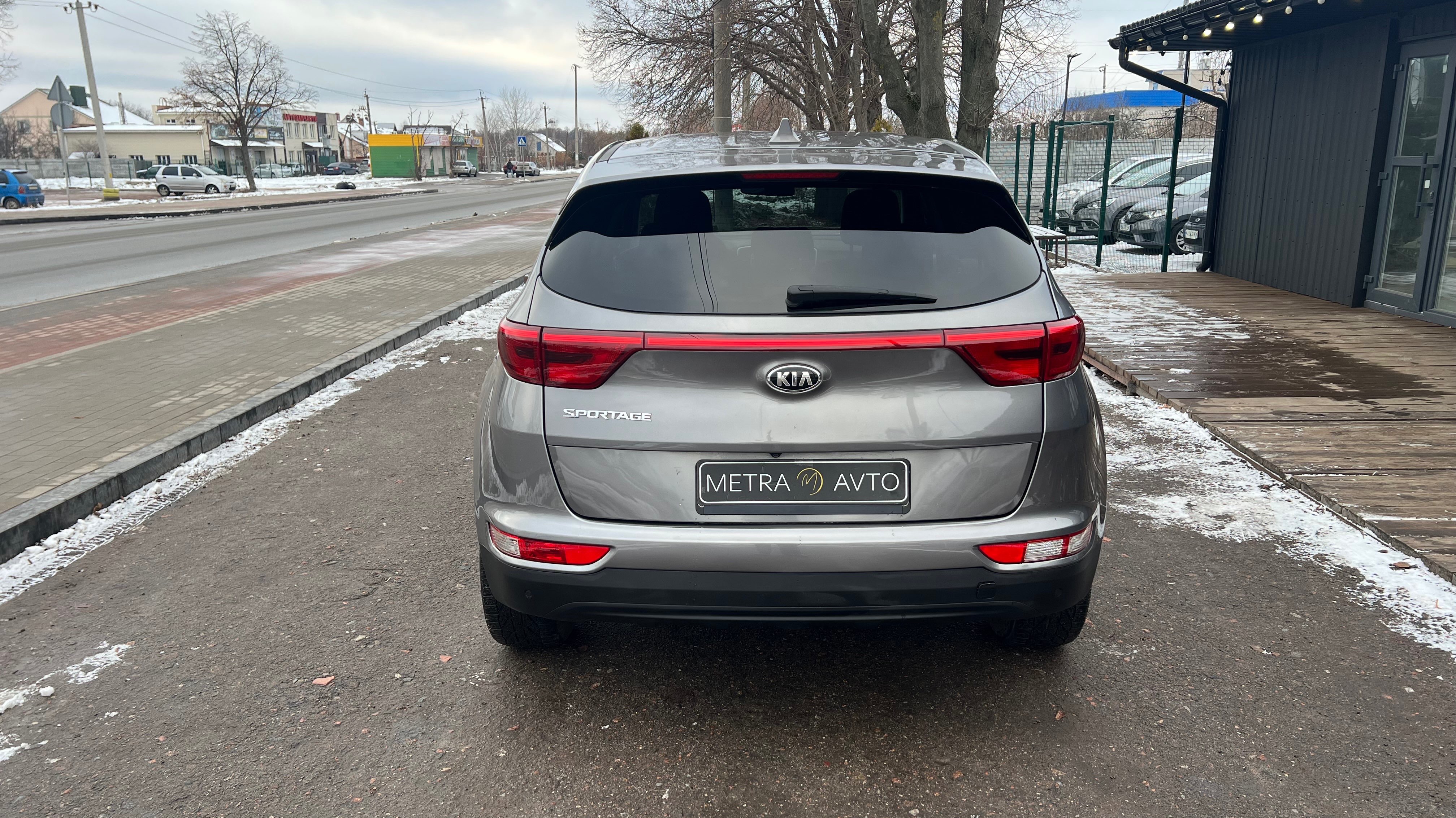 Kia Sportage