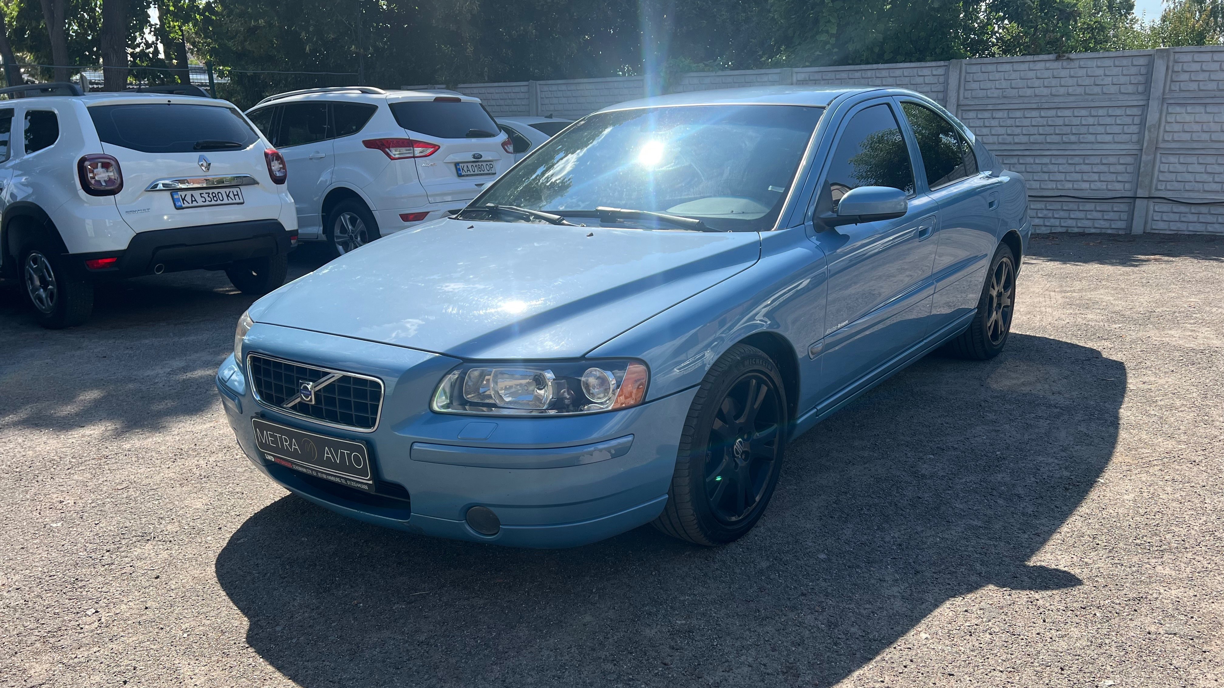 Volvo S60