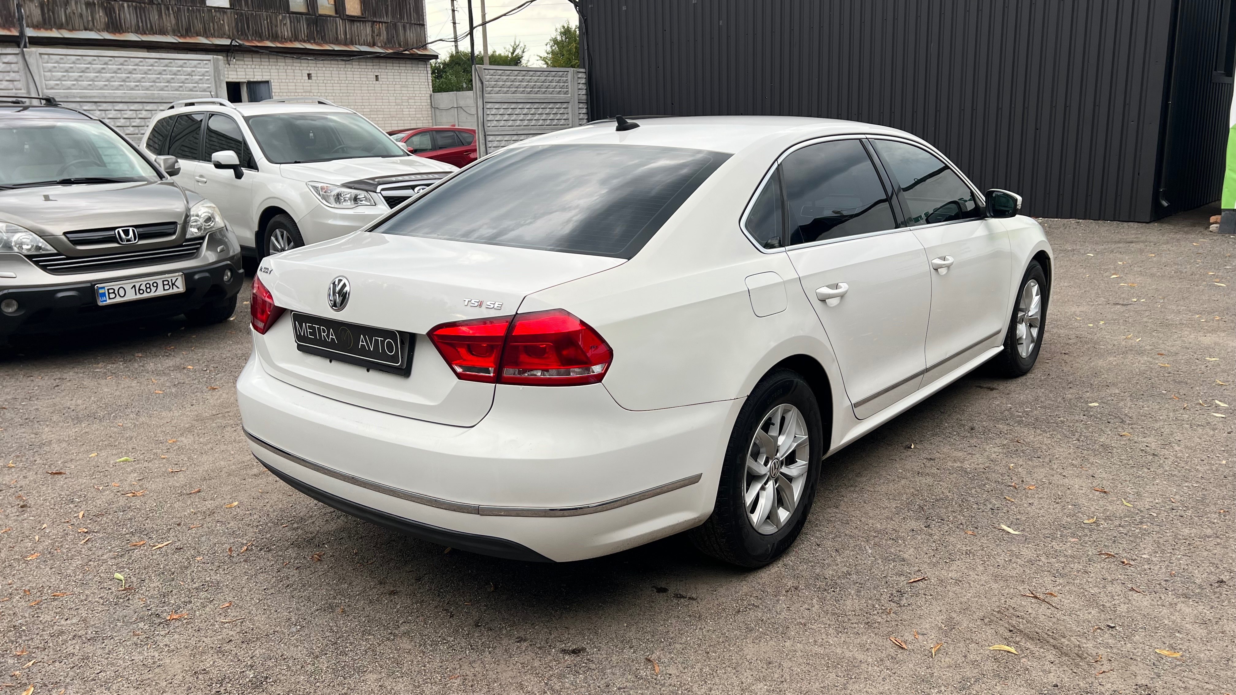 Volkswagen Passat B7